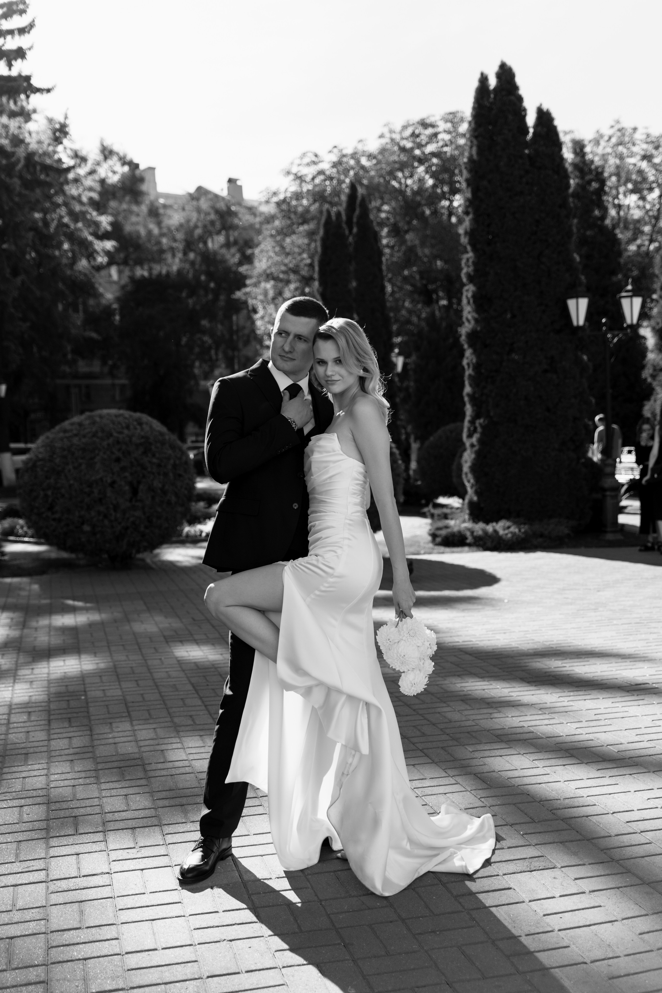 Артем и Валерия. Свадебный фотограф Воронеж