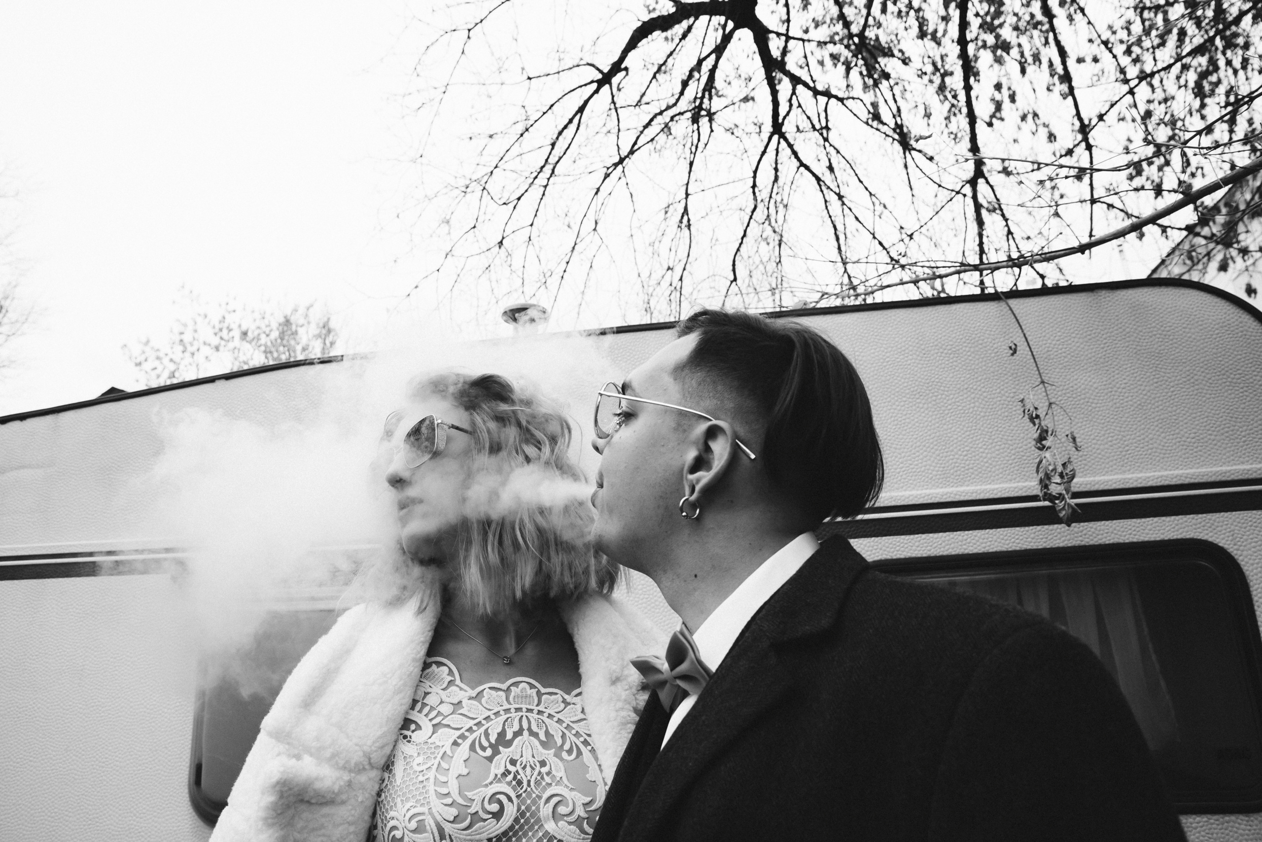 Сквозь цветные очки. Свадебный фотограф в Калуге Алексей Климов