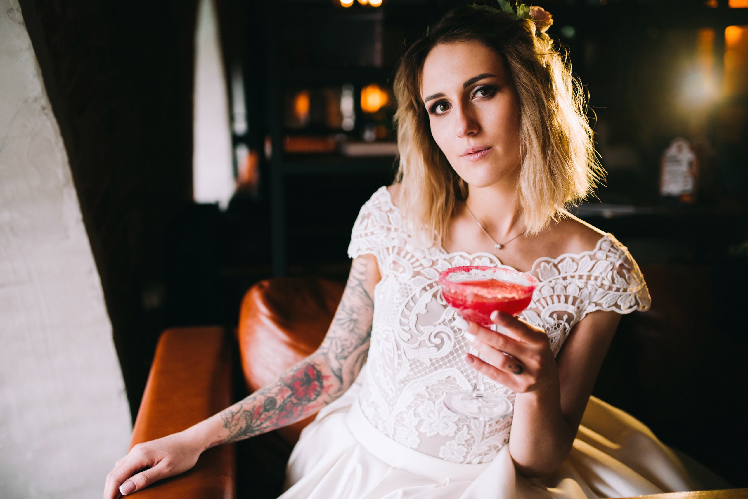 Сквозь цветные очки. Свадебный фотограф в Калуге Алексей Климов