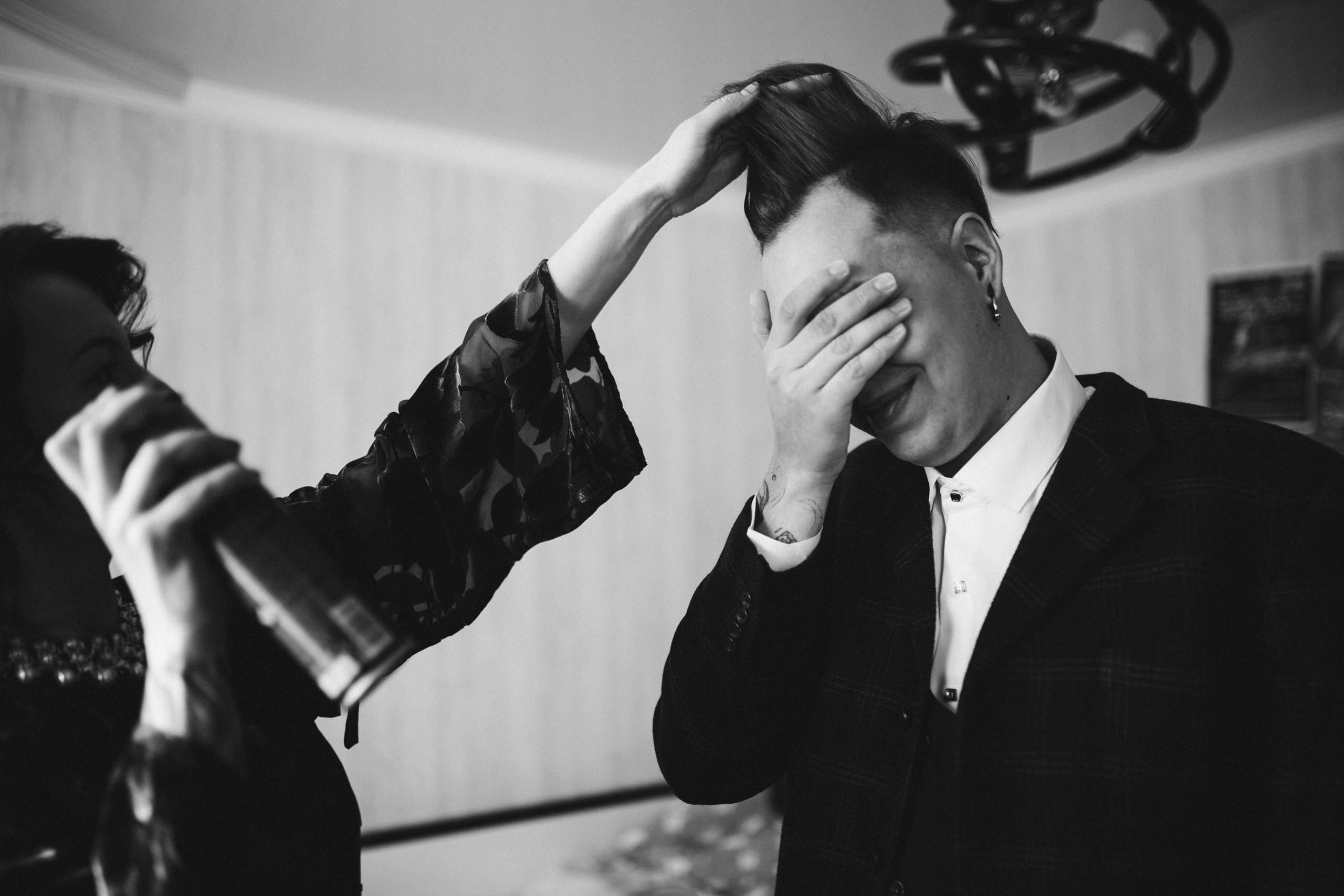 Сквозь цветные очки. Свадебный фотограф в Калуге Алексей Климов