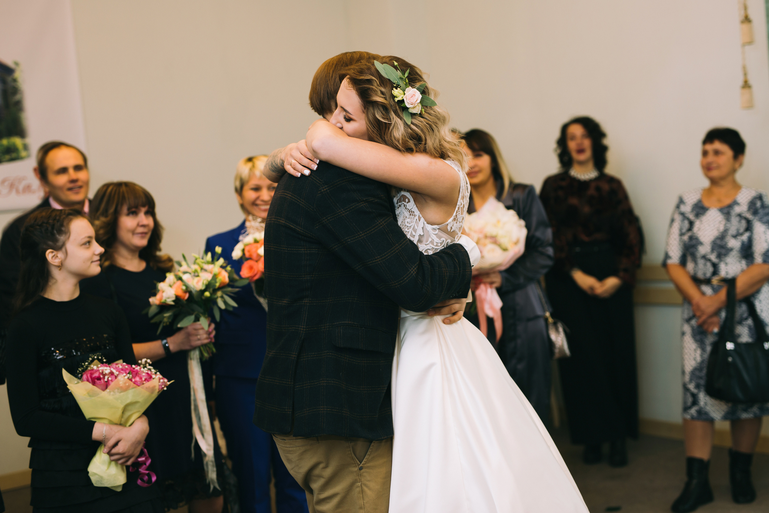 Сквозь цветные очки. Свадебный фотограф в Калуге Алексей Климов