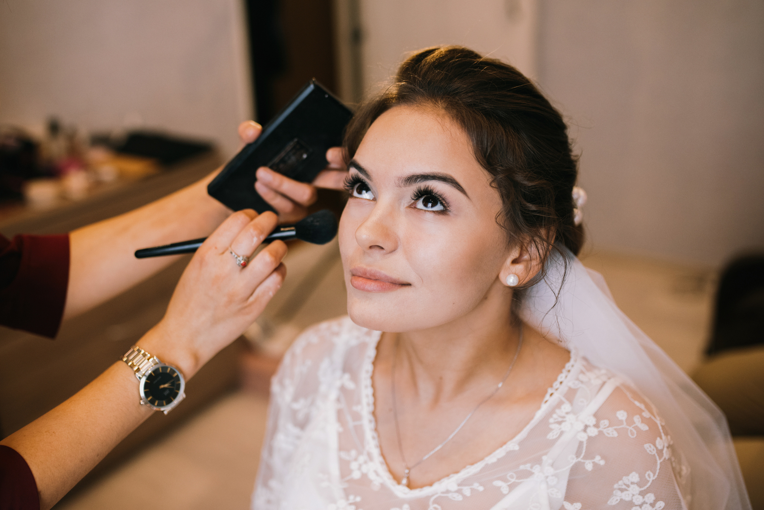 Летнее солнце в лесу. Свадебный фотограф в Калуге Алексей Климов