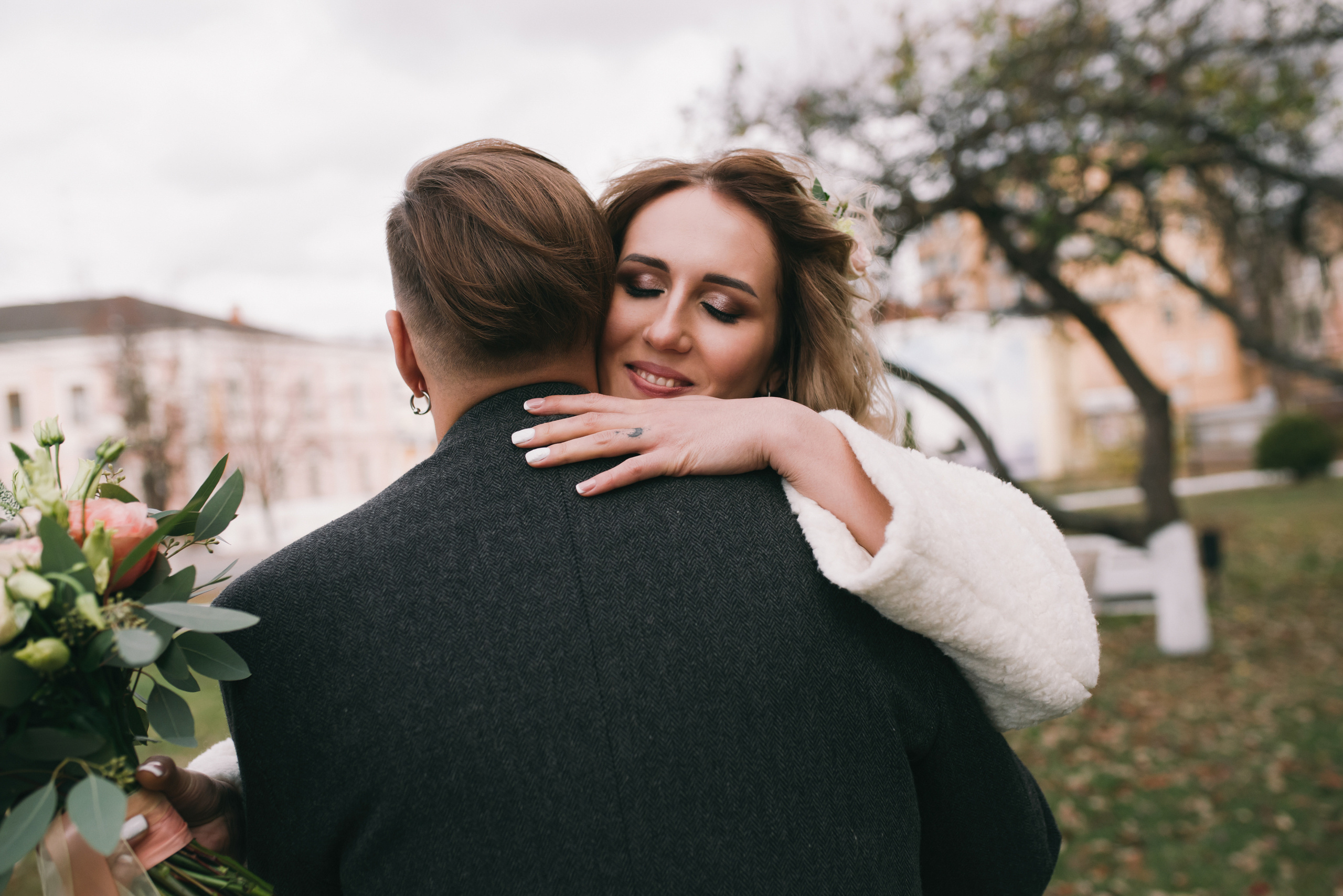 Сквозь цветные очки. Свадебный фотограф в Калуге Алексей Климов