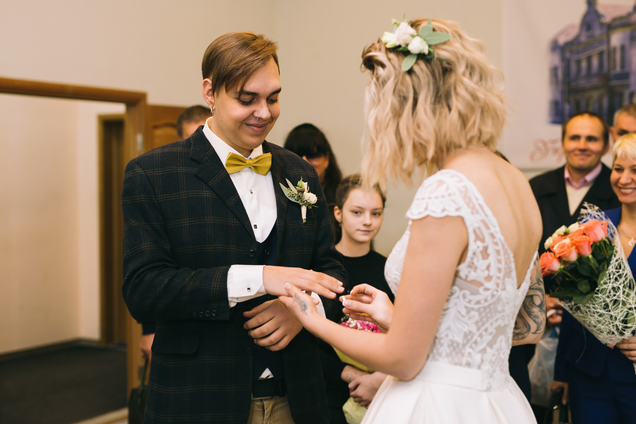 Сквозь цветные очки. Свадебный фотограф в Калуге Алексей Климов