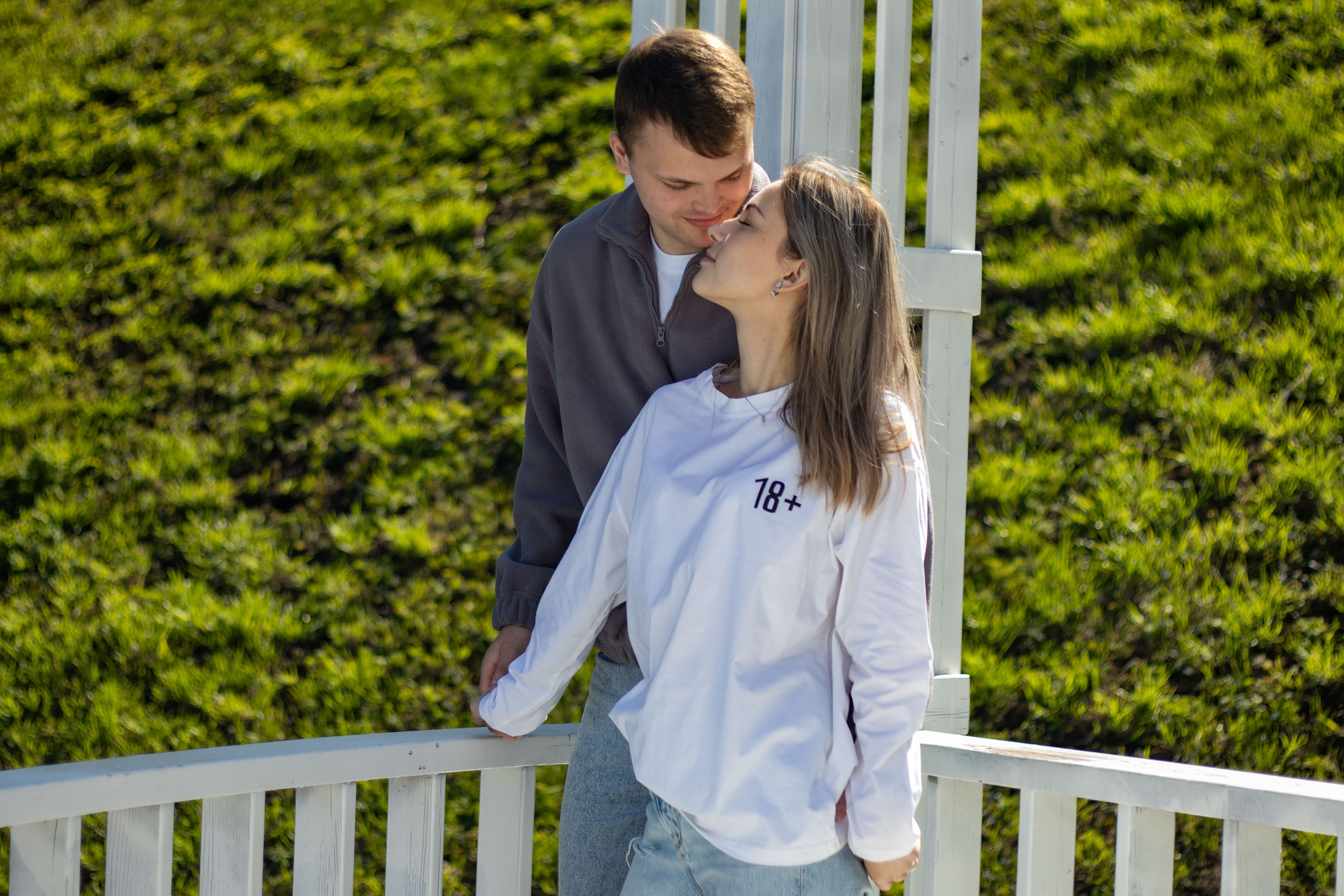 Love story в Нижнем Новгороде