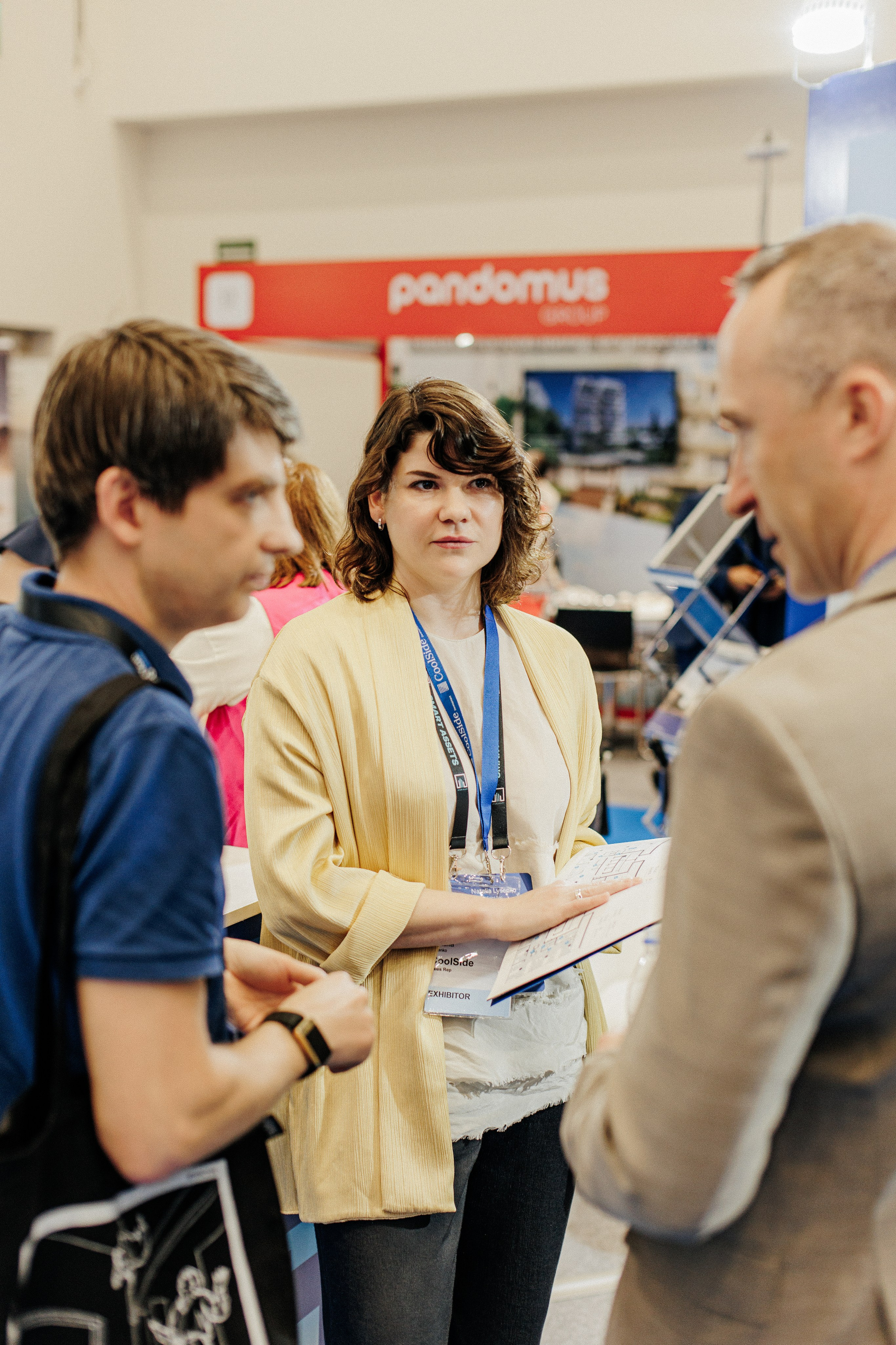 EXPO CoolSide. Фотограф на Кипре Наталья Годына