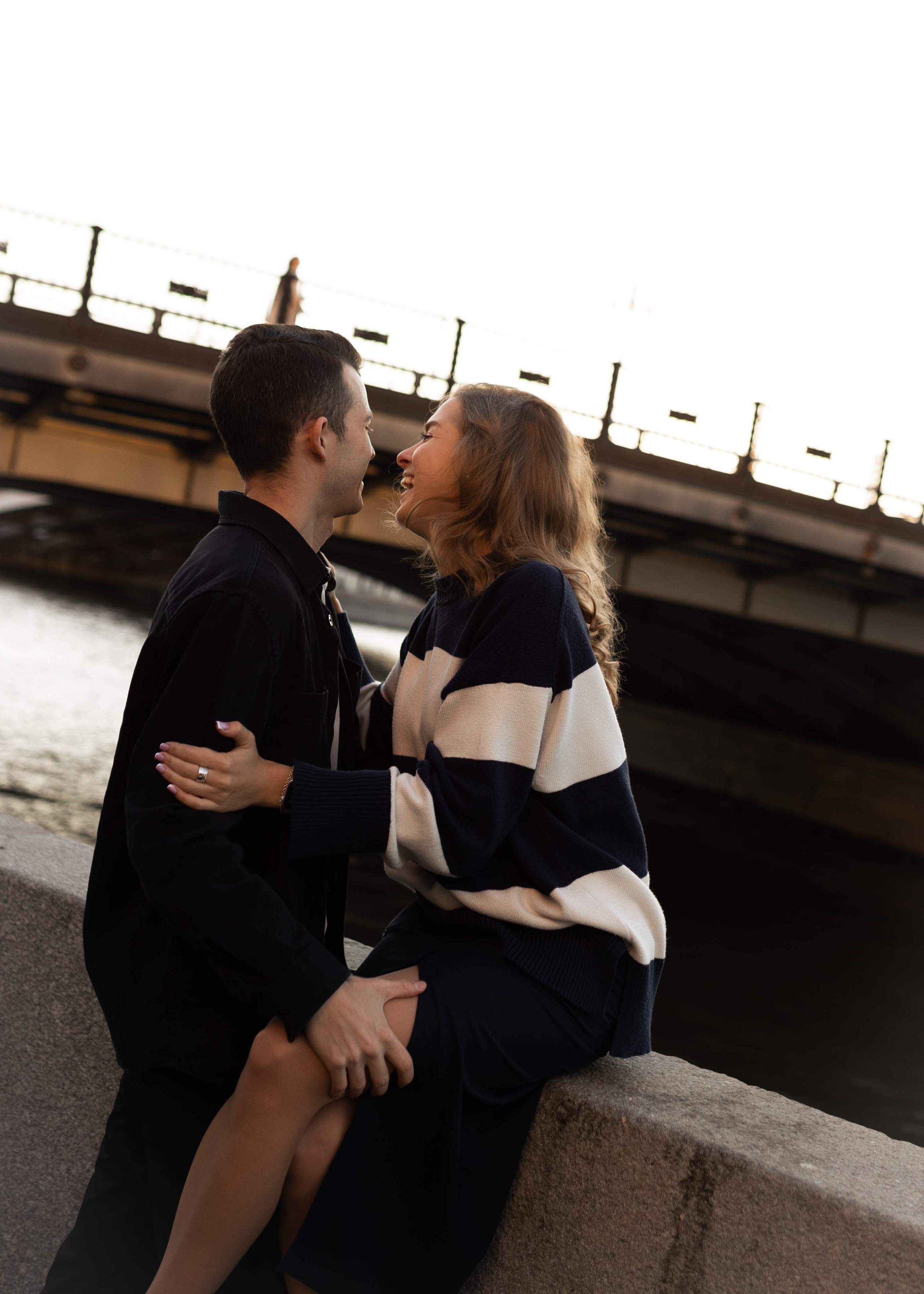 Валерия и Владимир. Женский и свадебный фотограф Анастасия Митрохина