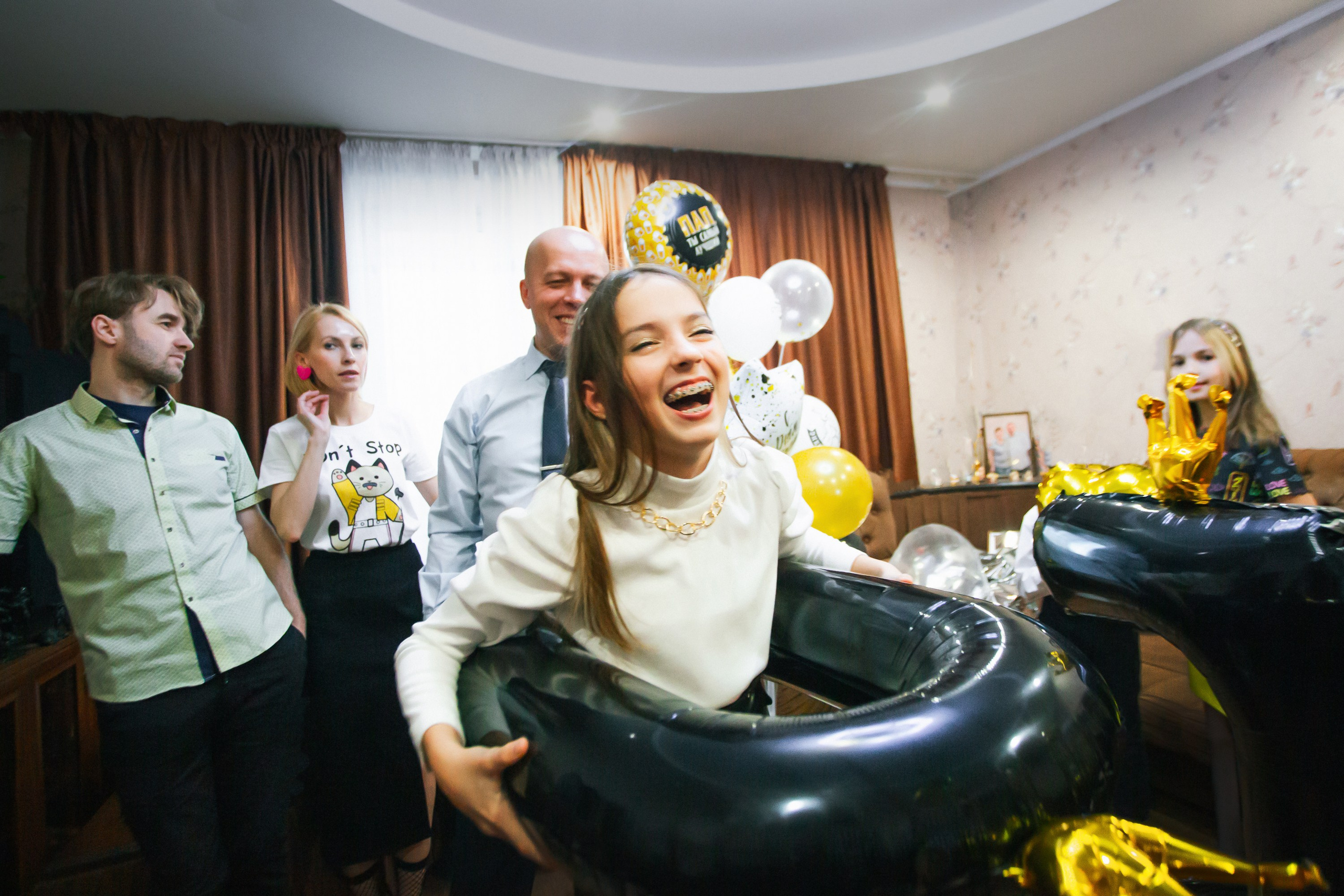 Юбилей 70. Уральские пельмени. Фотограф в Челябинске Ополихина Анна