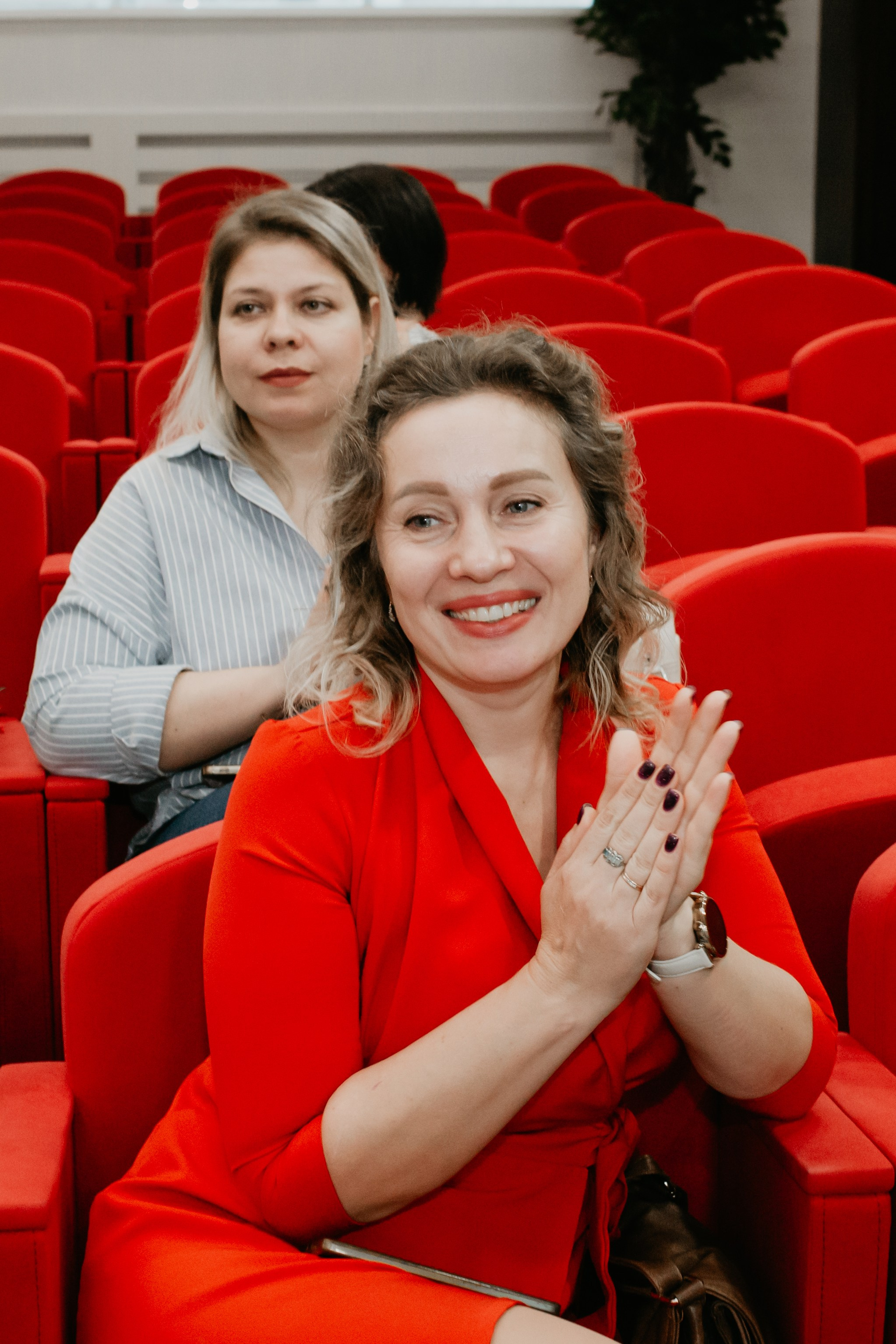 Конференция. Сила объединения. Фотограф в Челябинске Ополихина Анна