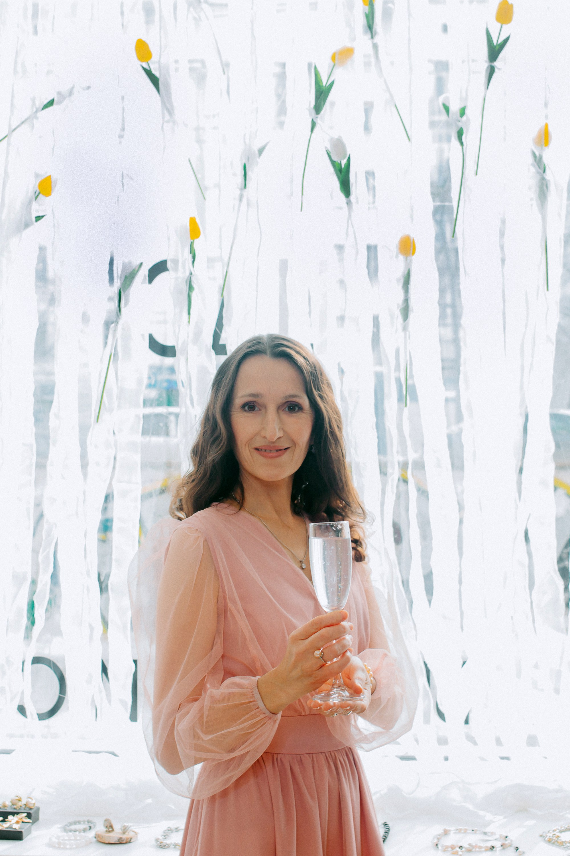 8 марта в ЦДС. Вечер Ольги Любимовой. Фотограф в Челябинске Ополихина Анна