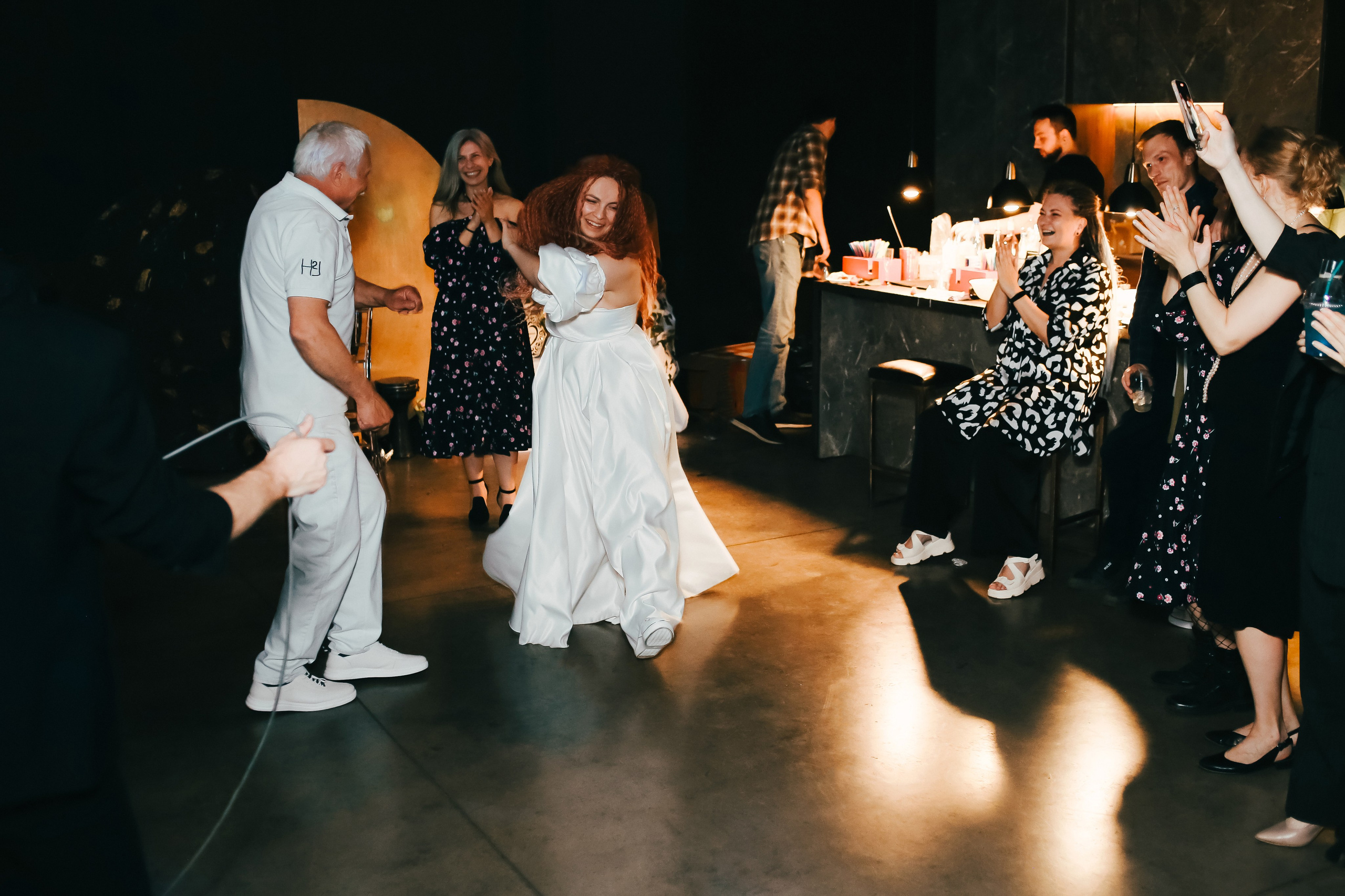 Свадебный банкет Алисы и Вадима. Фотограф в Челябинске Ополихина Анна