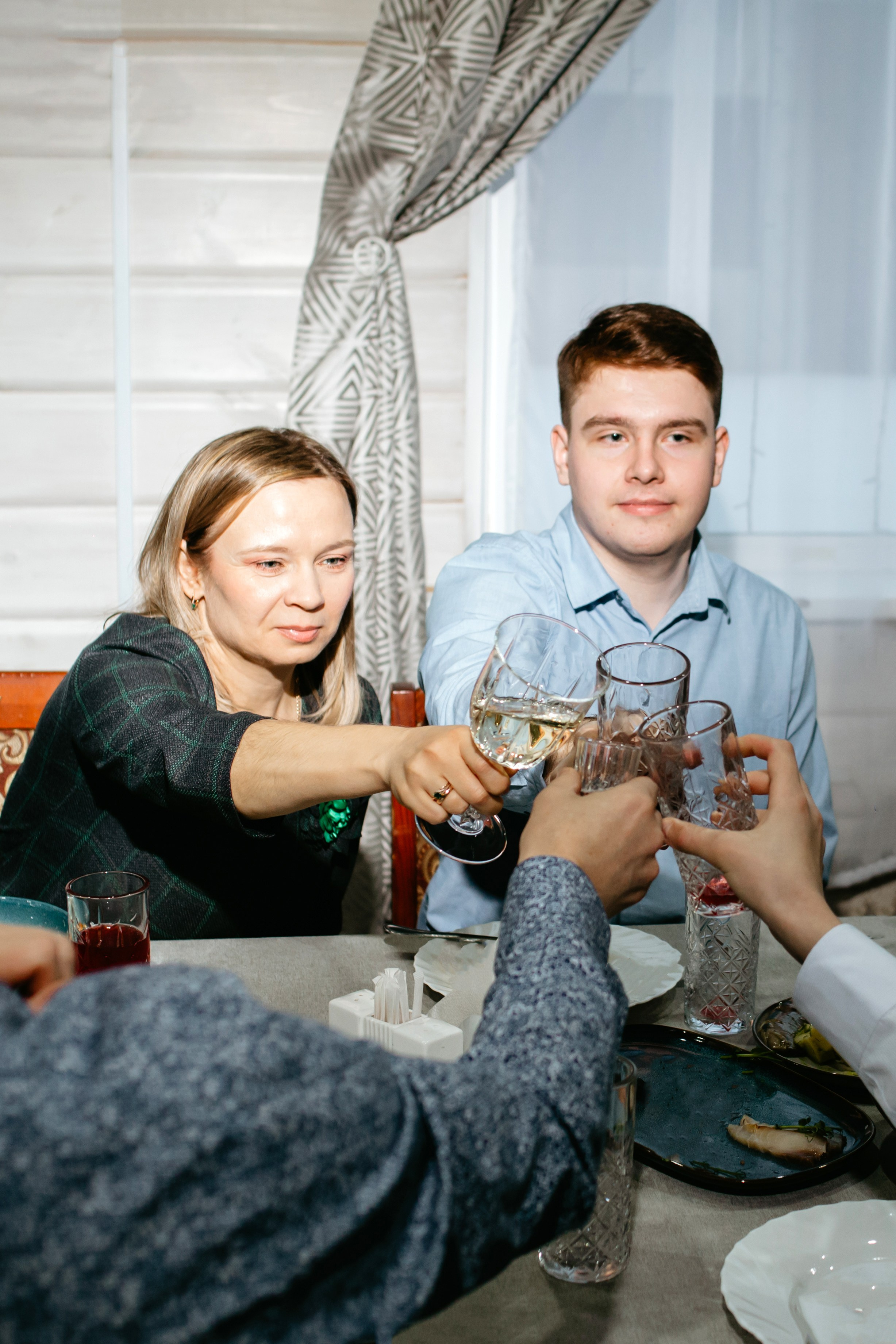 Юбилей 50 лет. Фотограф в Челябинске Ополихина Анна