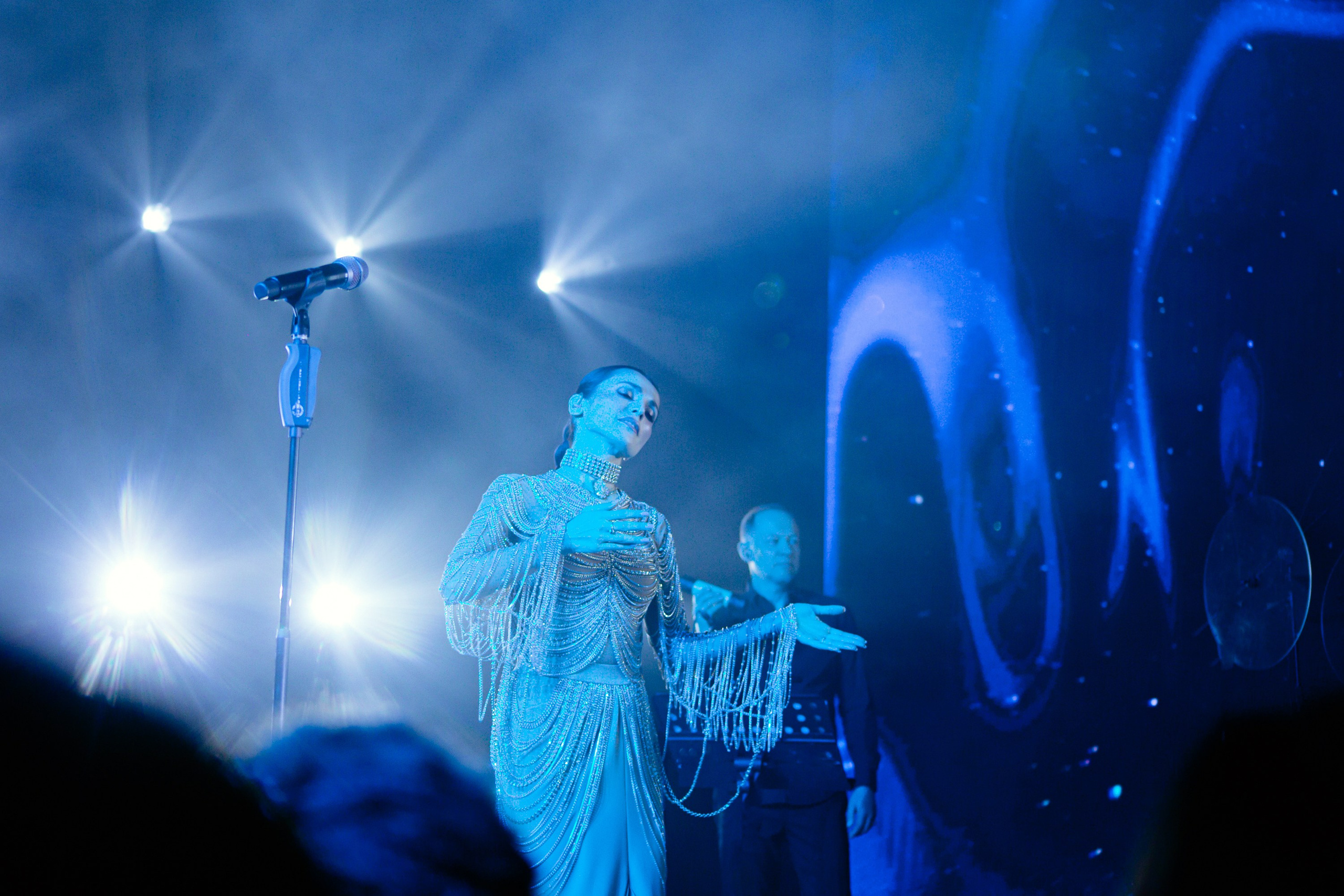 Концерт Sati Ethnica в Конгресс-холл. Фотограф в Челябинске Ополихина Анна