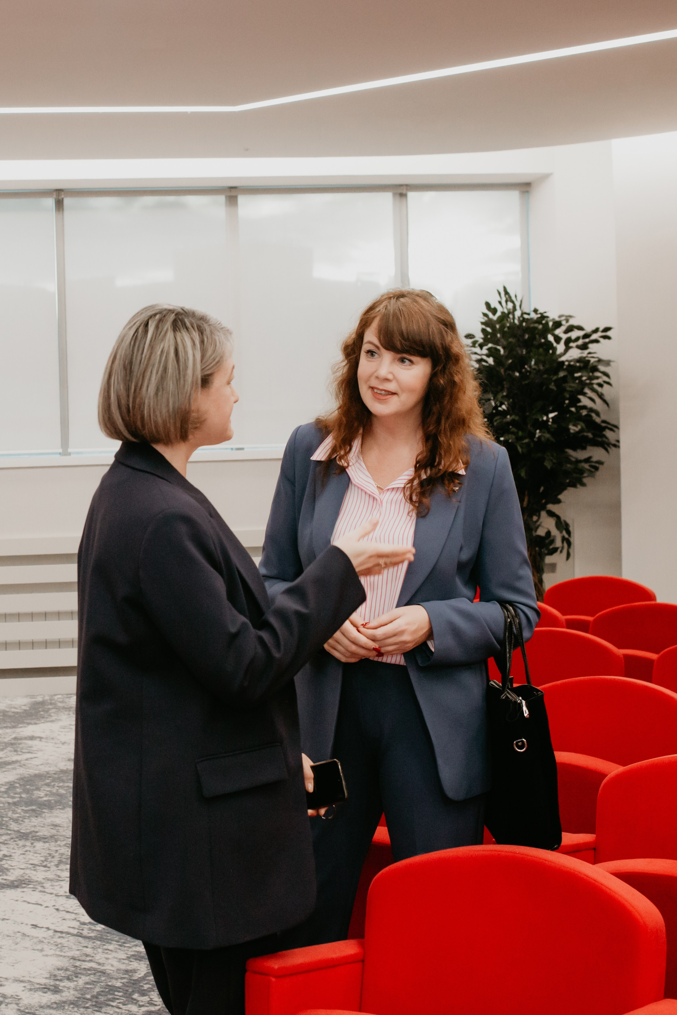 Конференция. Сила объединения. Фотограф в Челябинске Ополихина Анна