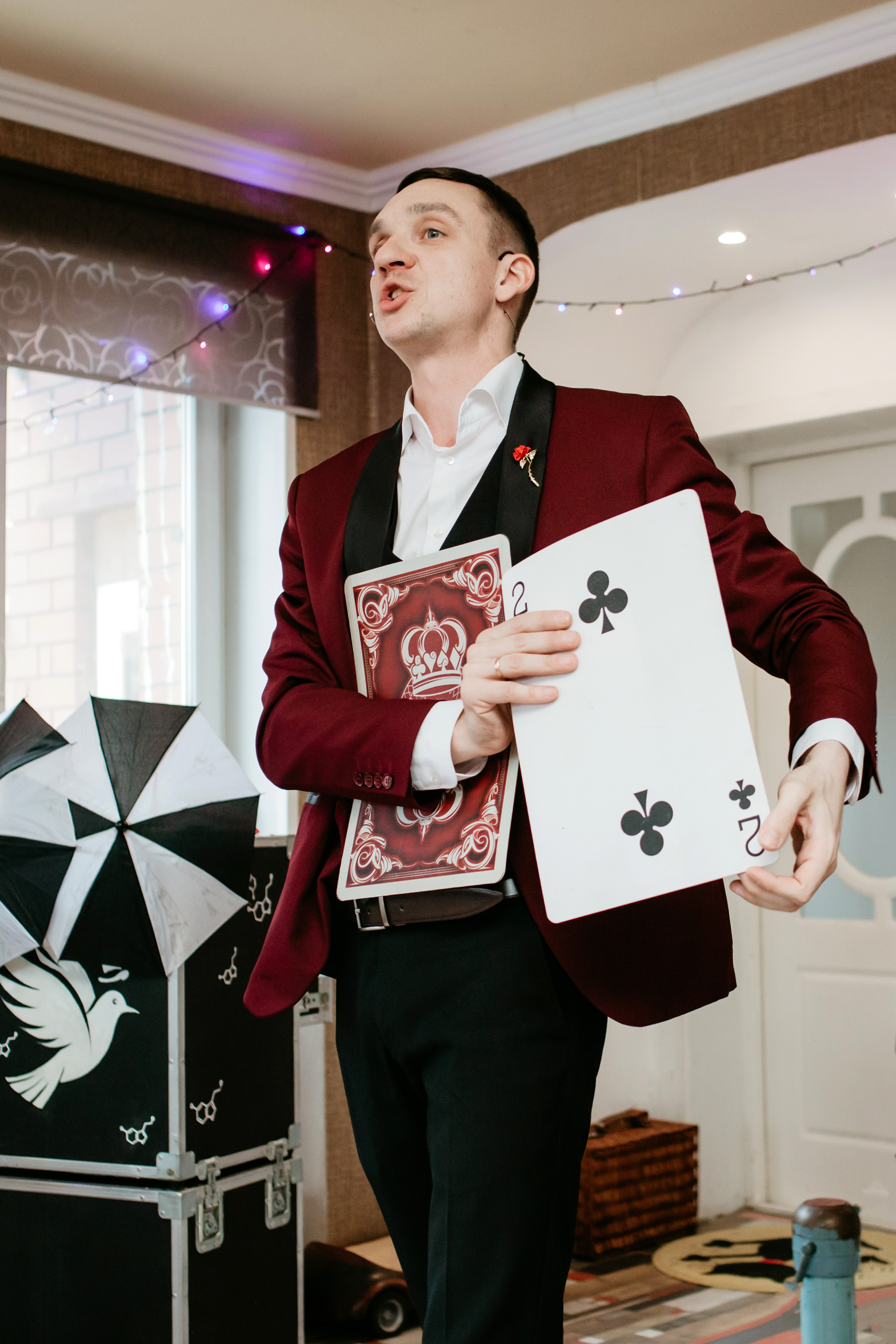 День рождение 9 лет. Фотограф в Челябинске Ополихина Анна