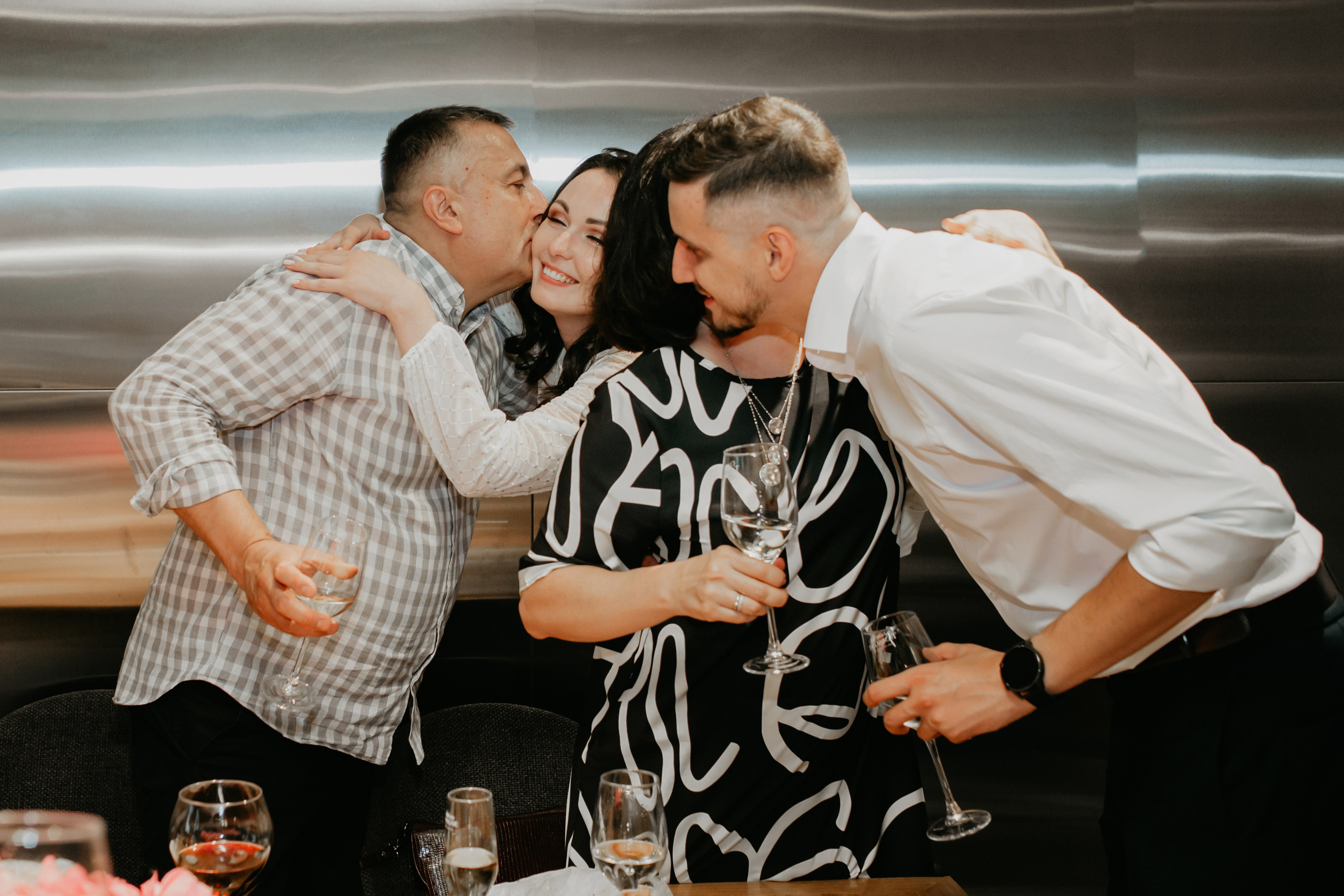 Свадебный кулинарный банкет. Фотограф в Челябинске Ополихина Анна