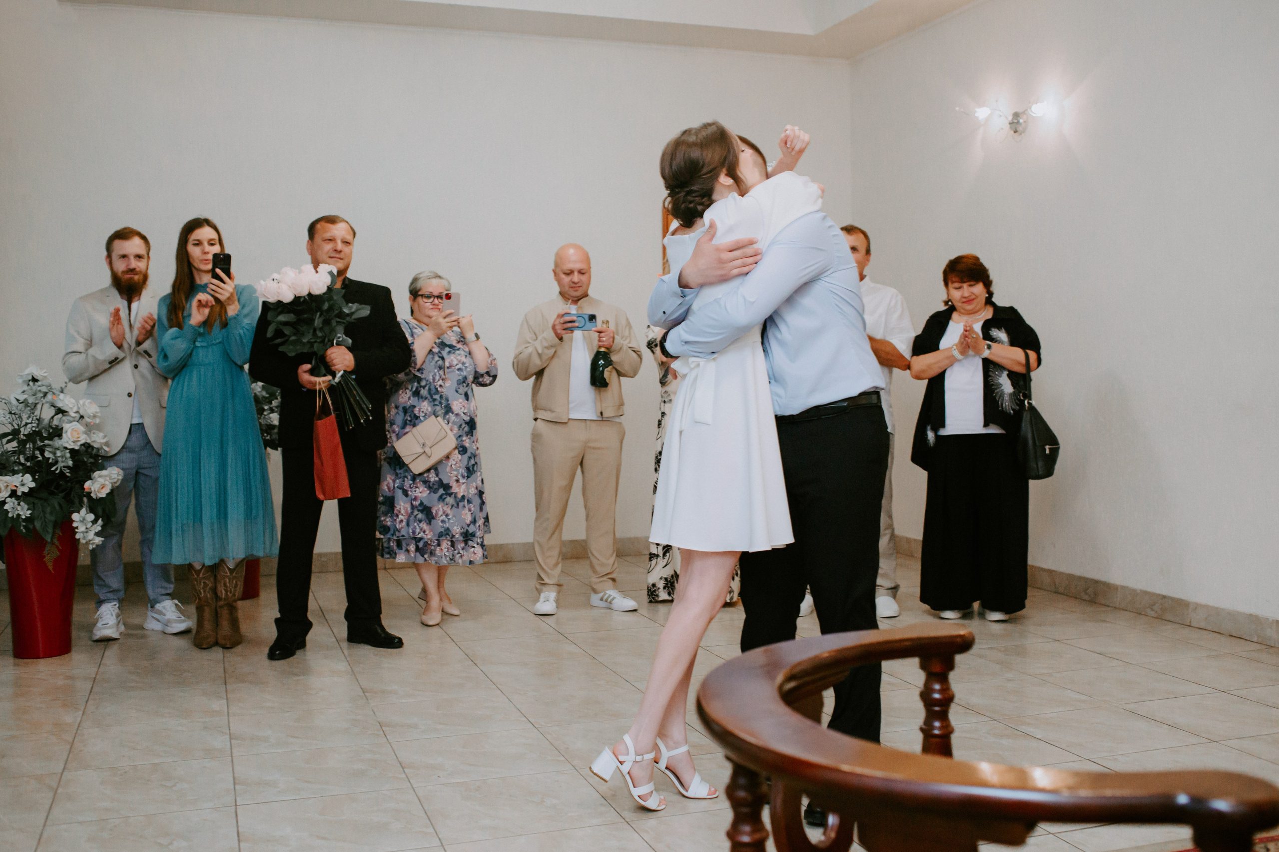 Загс и прогулка. Владислав и Екатерина. Фотограф в Челябинске Ополихина Анна