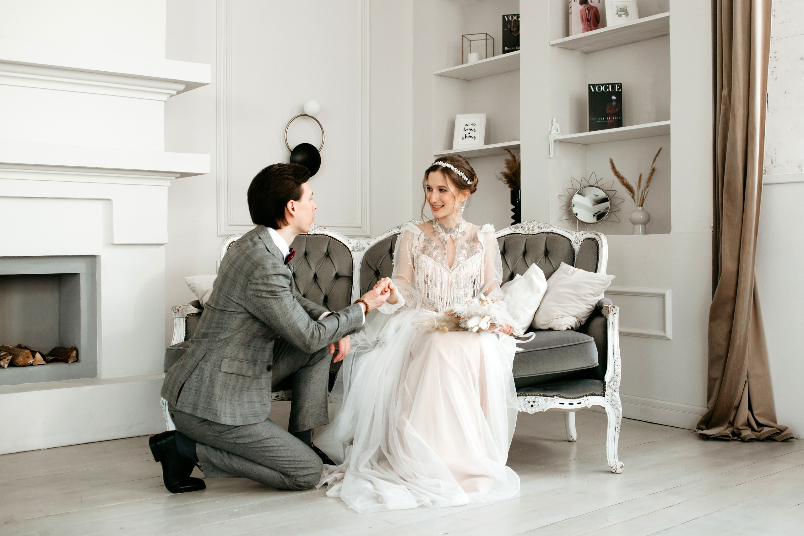 Свадебная фотосессия Анны и Дмитрия. Фотограф в Челябинске Ополихина Анна