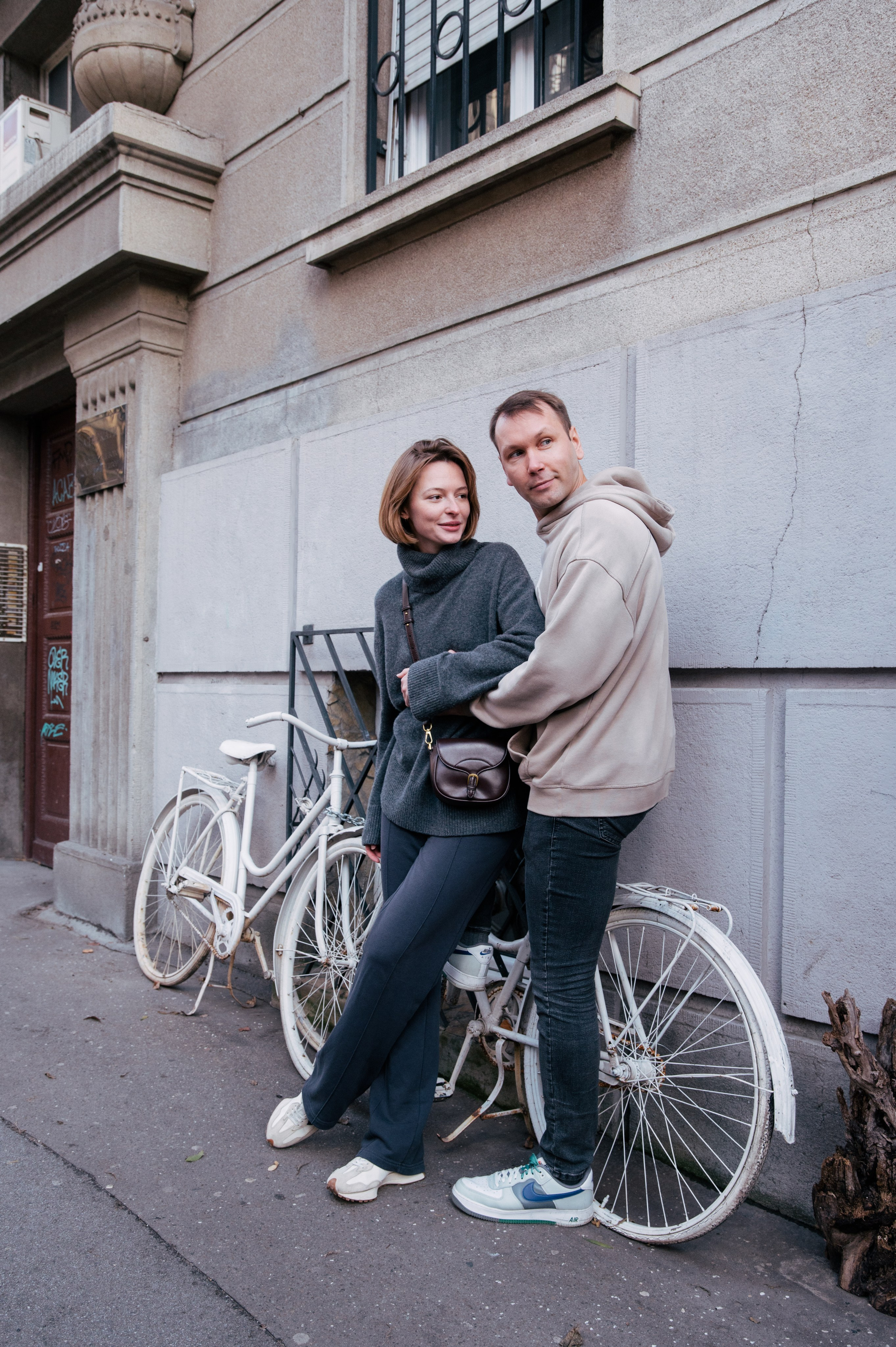 Masha&Misha. Art-photographer Ira Wind