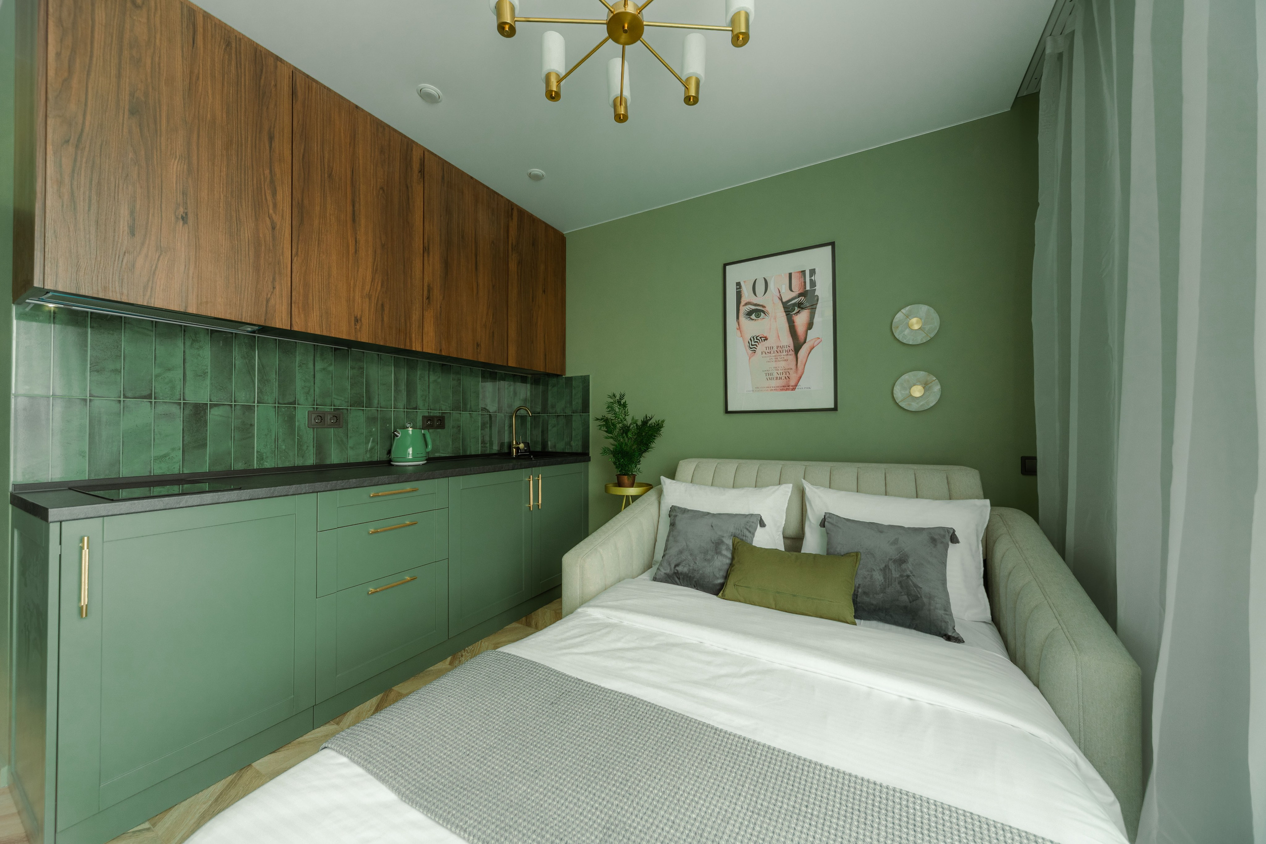 Интерьерный фотограф в Санкт-Петербурге Всеволод Арчелков