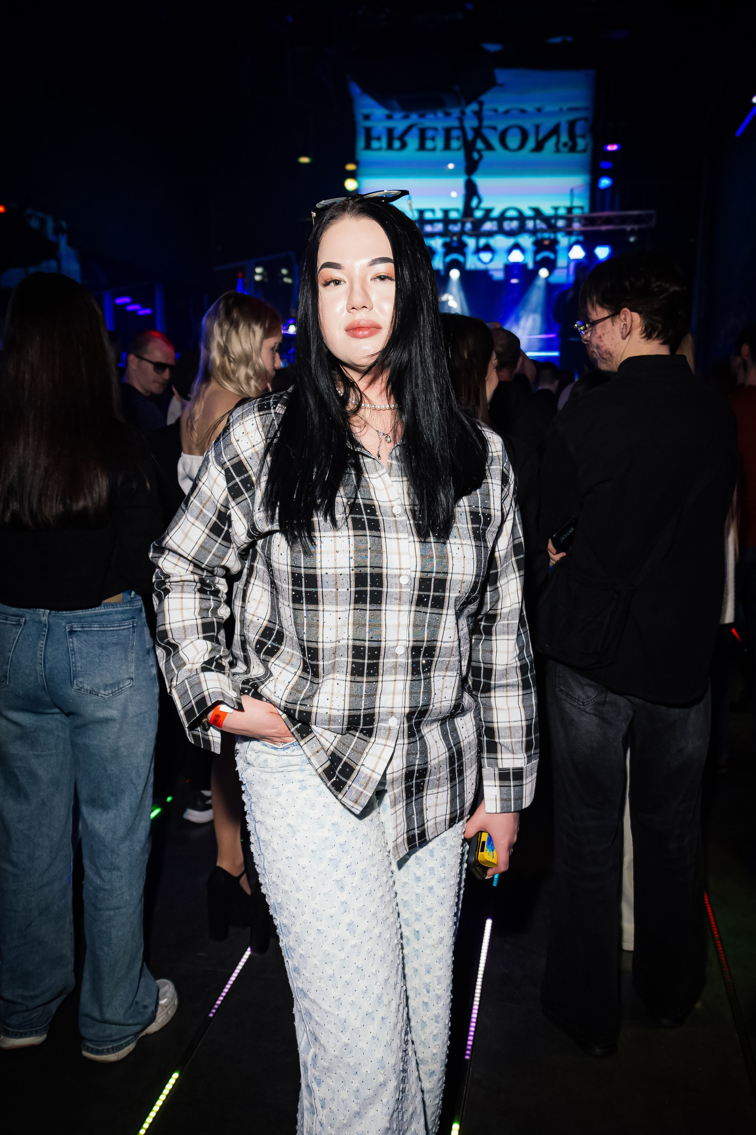 FreeZone night Club. Ларина Иванна фотограф в Донецке