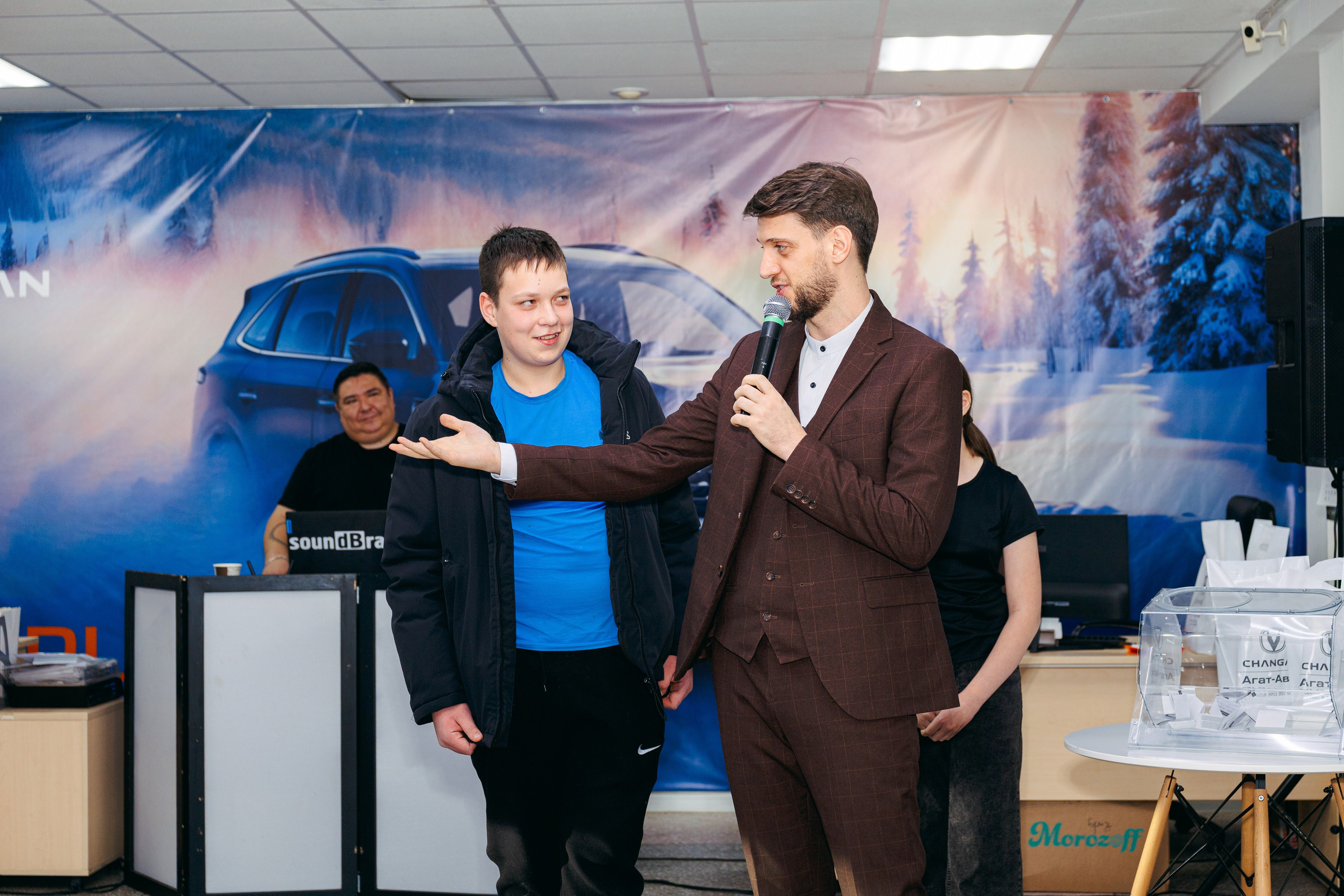 Агат- Авто. Фотограф Алина Ширанкова в Братске