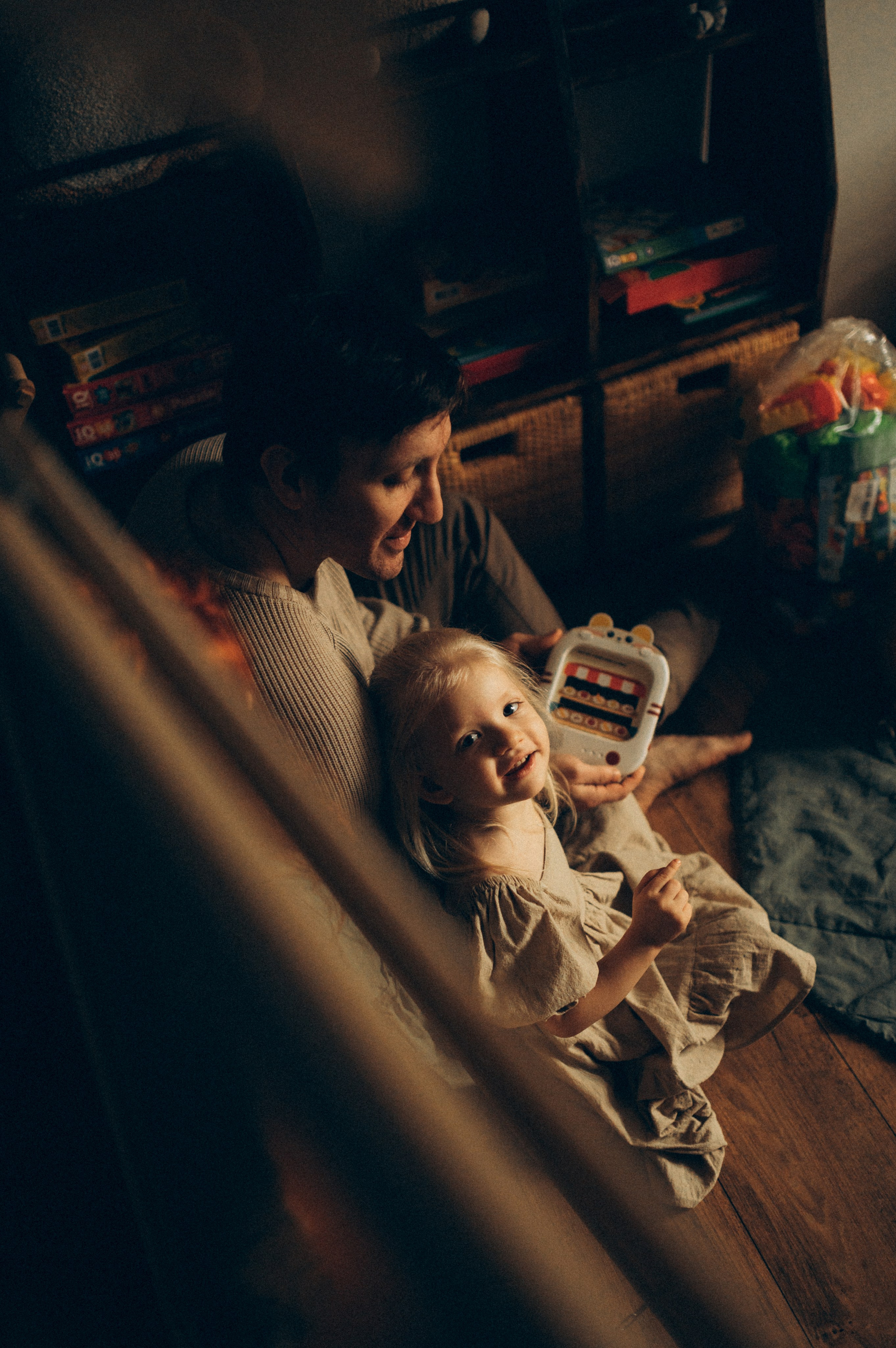 Волшебная семейная дома. Фотограф Алексин, Тула