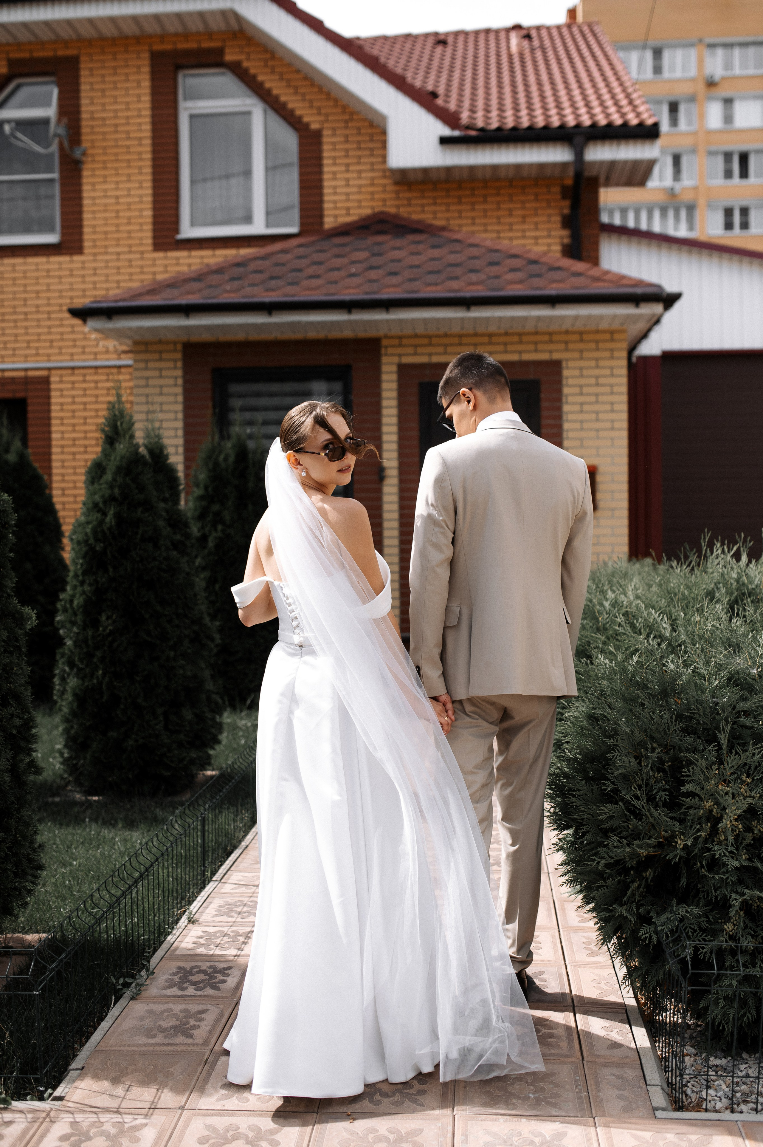 Сергей и Дарья. Фотограф Алексин, Тула