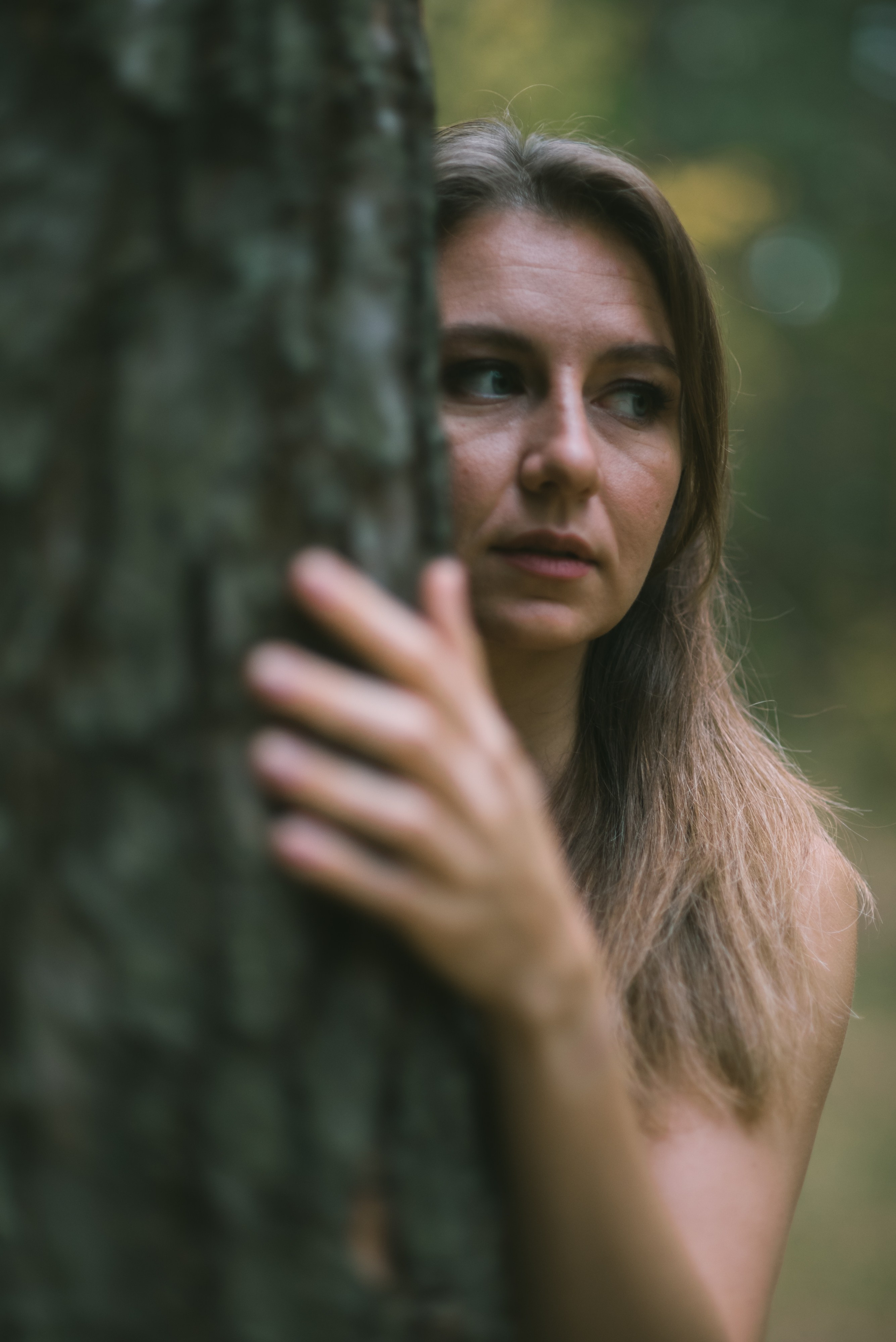 Елена. Фотограф Юлия Климова