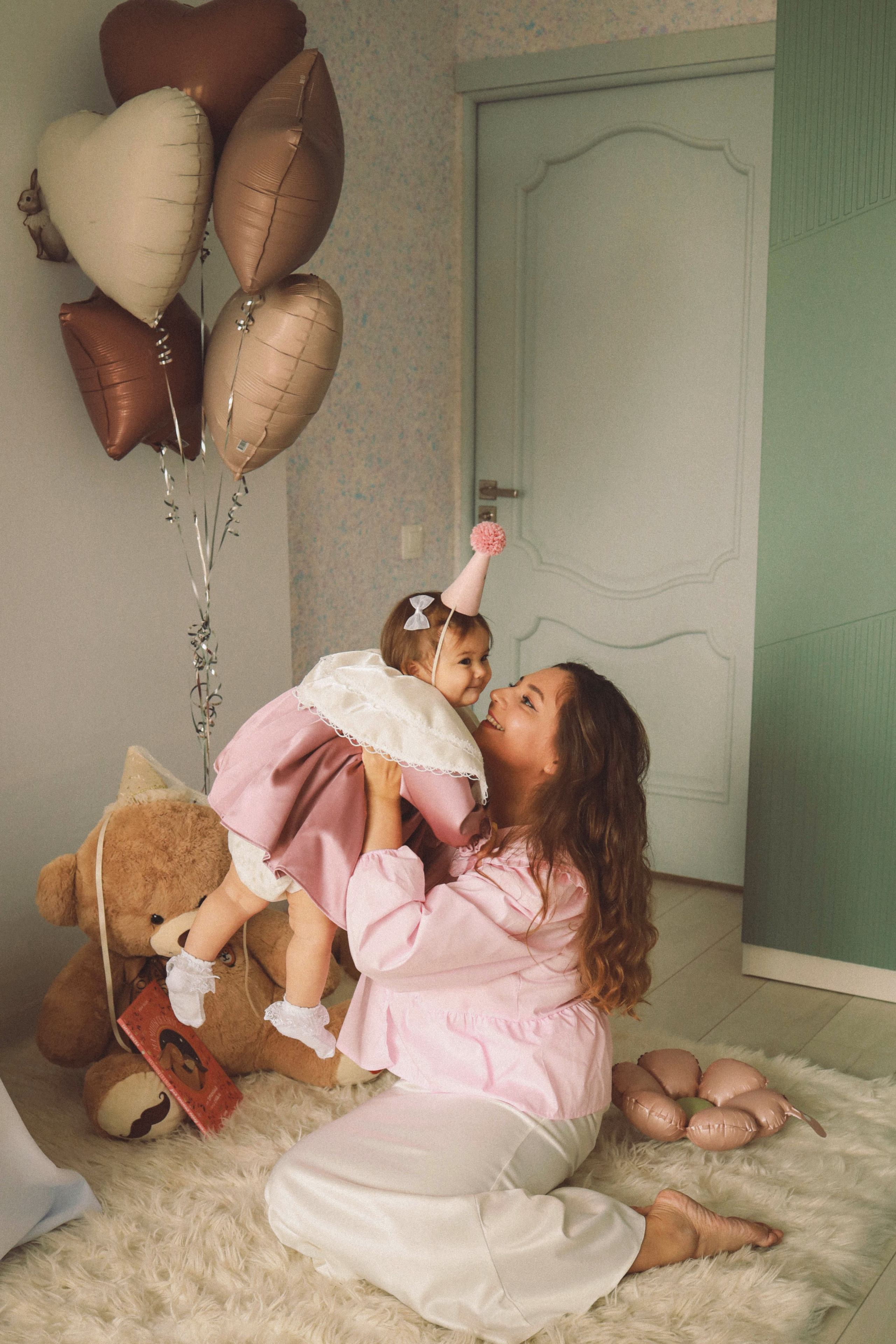 День рожденья 1 годик!. Иванова Ирина Свадебный и семейный фотограф г. Уфа