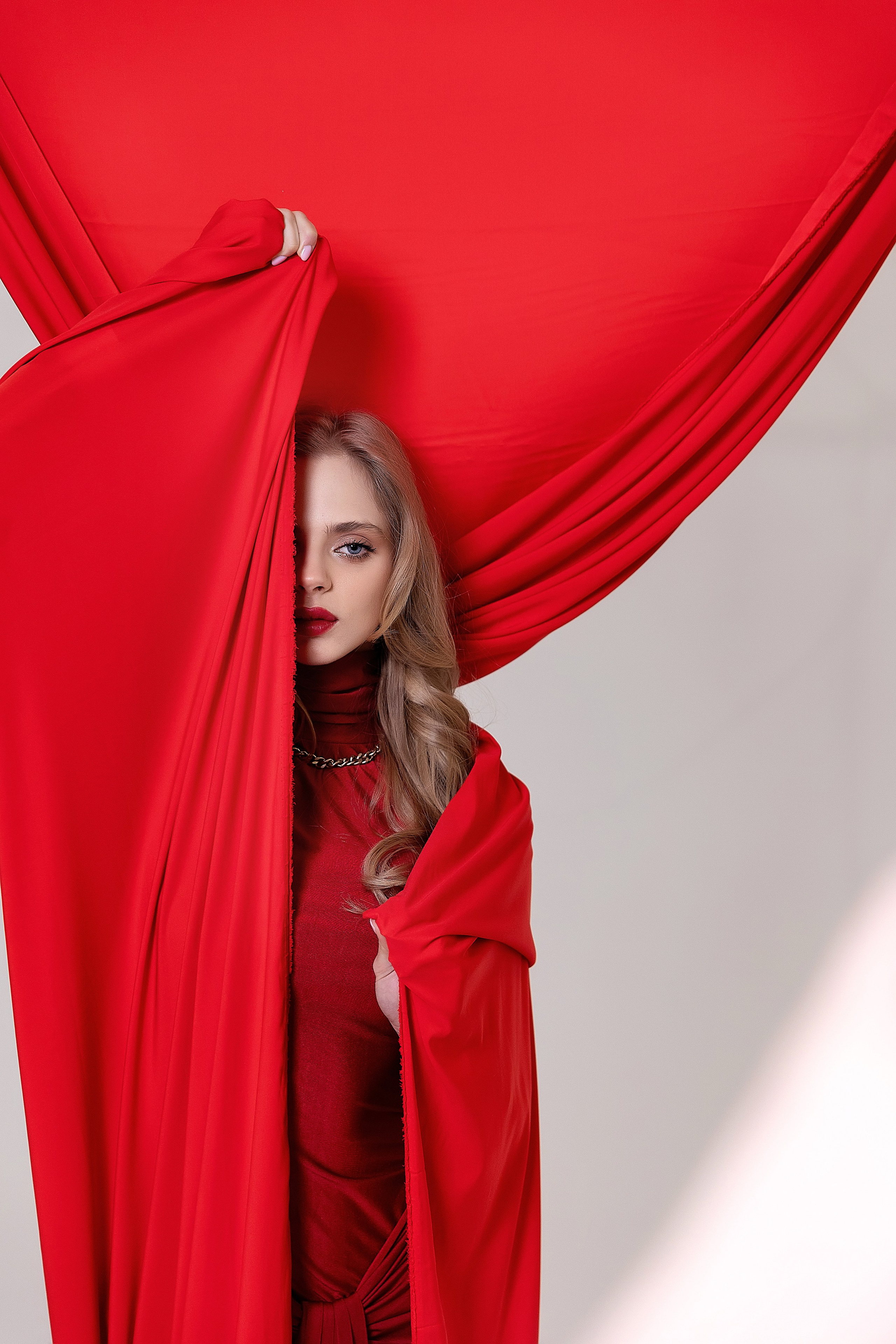 Минимализм, съемки на циклораме. Свадебный и семейный фотограф в Туле и Москве Полукарова Юлия