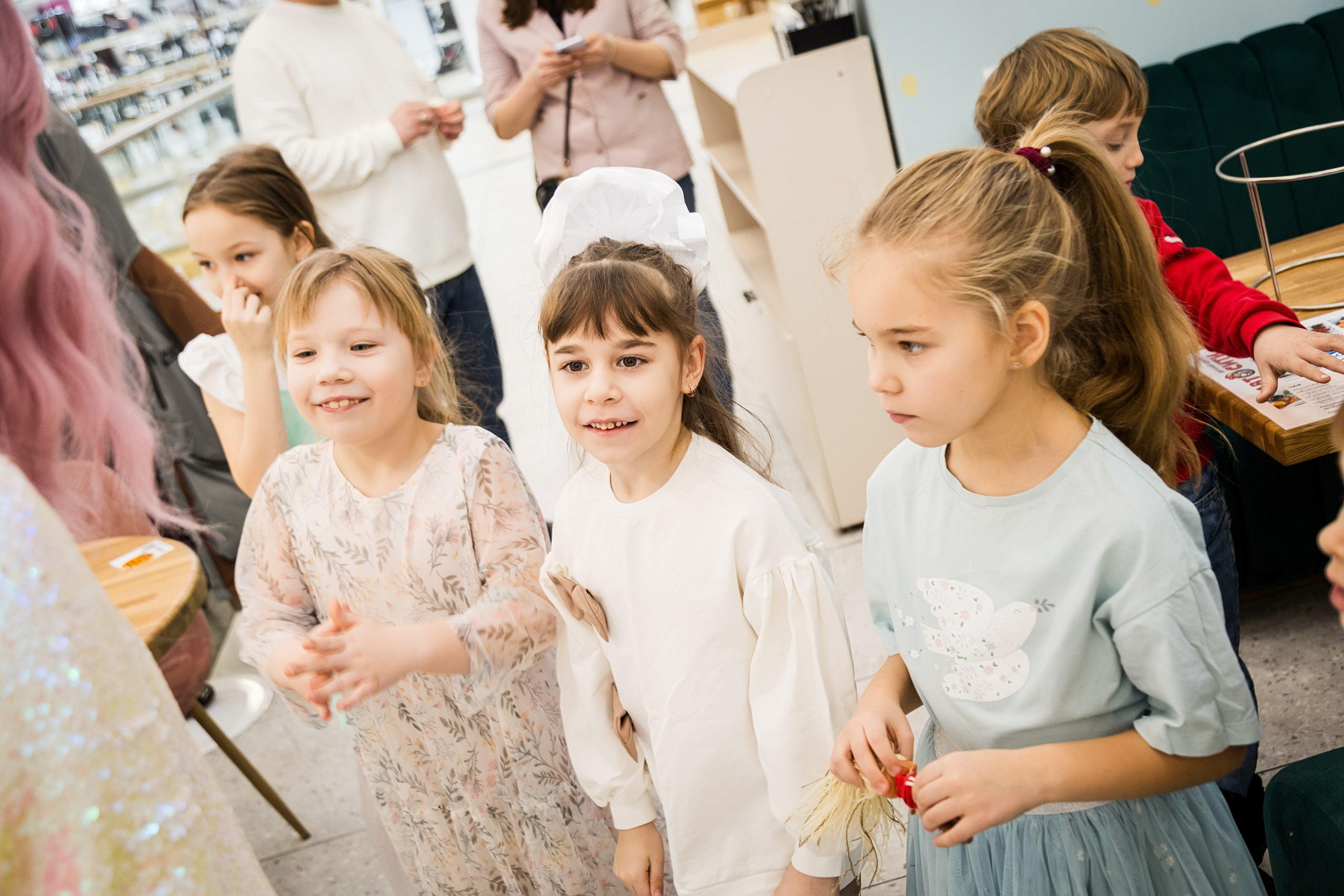 Ксении 7 лет. Детский фотограф видеограф в Хабаровске Михаил Орлов