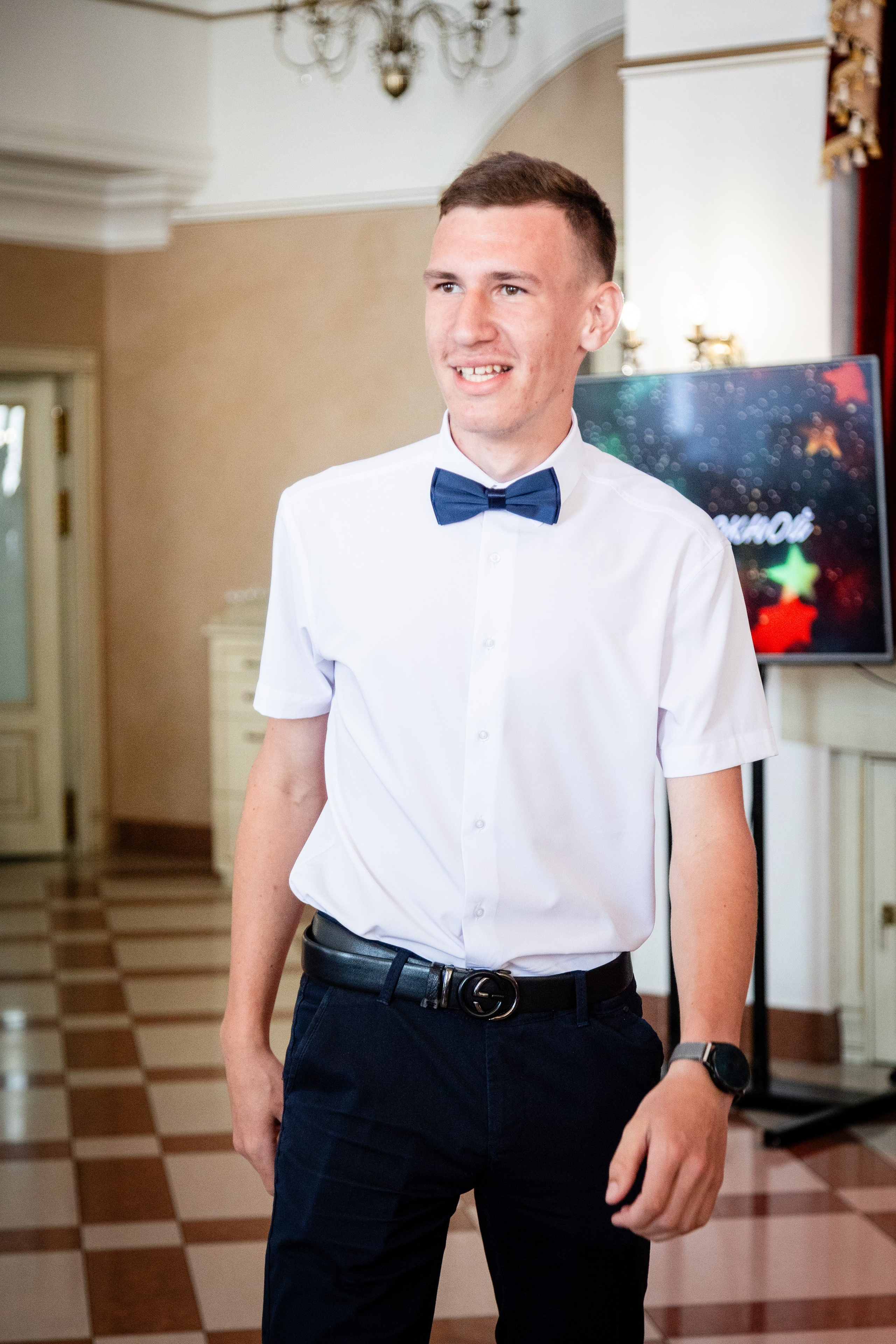 Школьный выпускной. Детский фотограф видеограф в Хабаровске Михаил Орлов