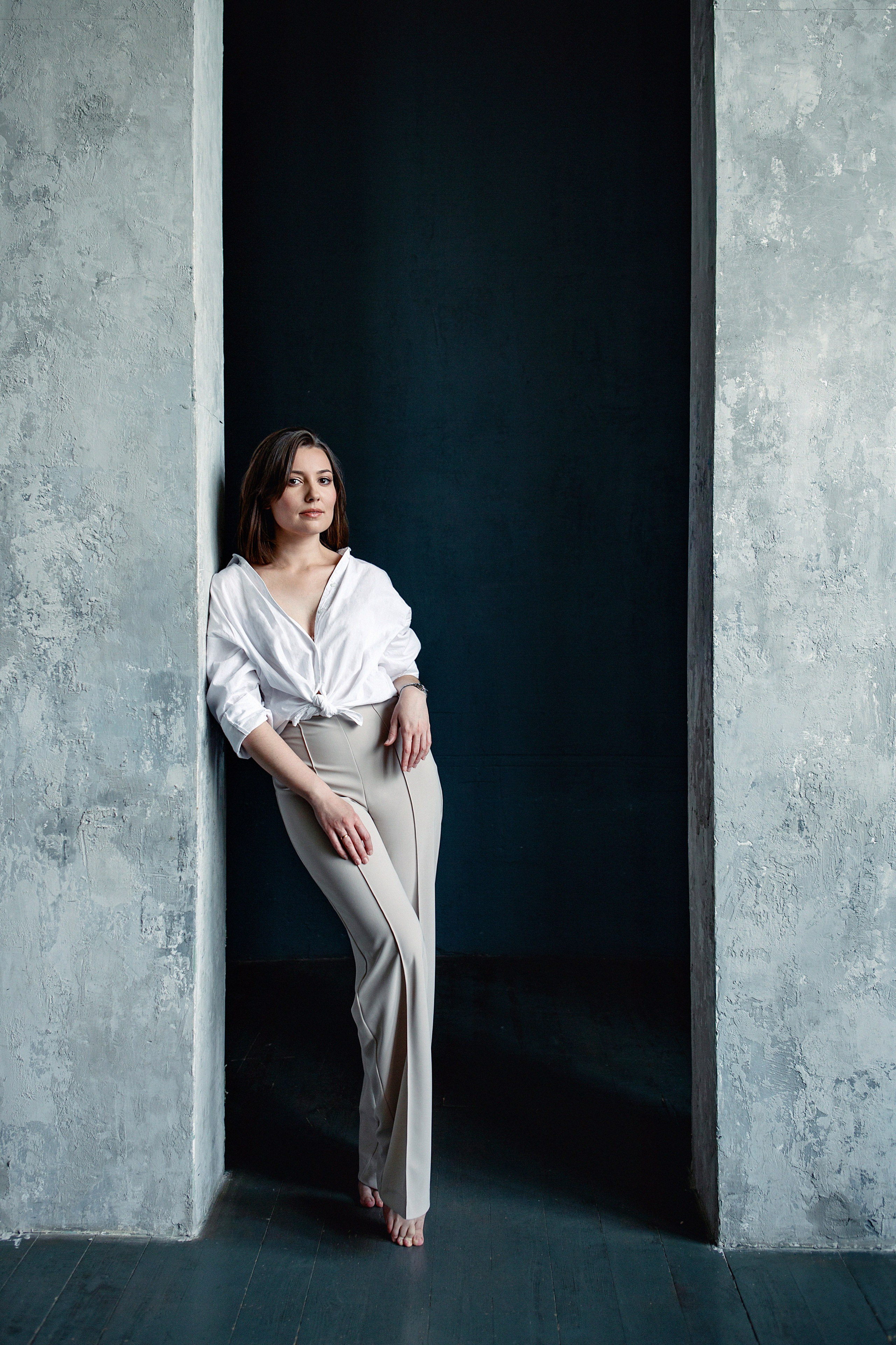 Анастасия. Портретный фотограф в Москве Полина Онода