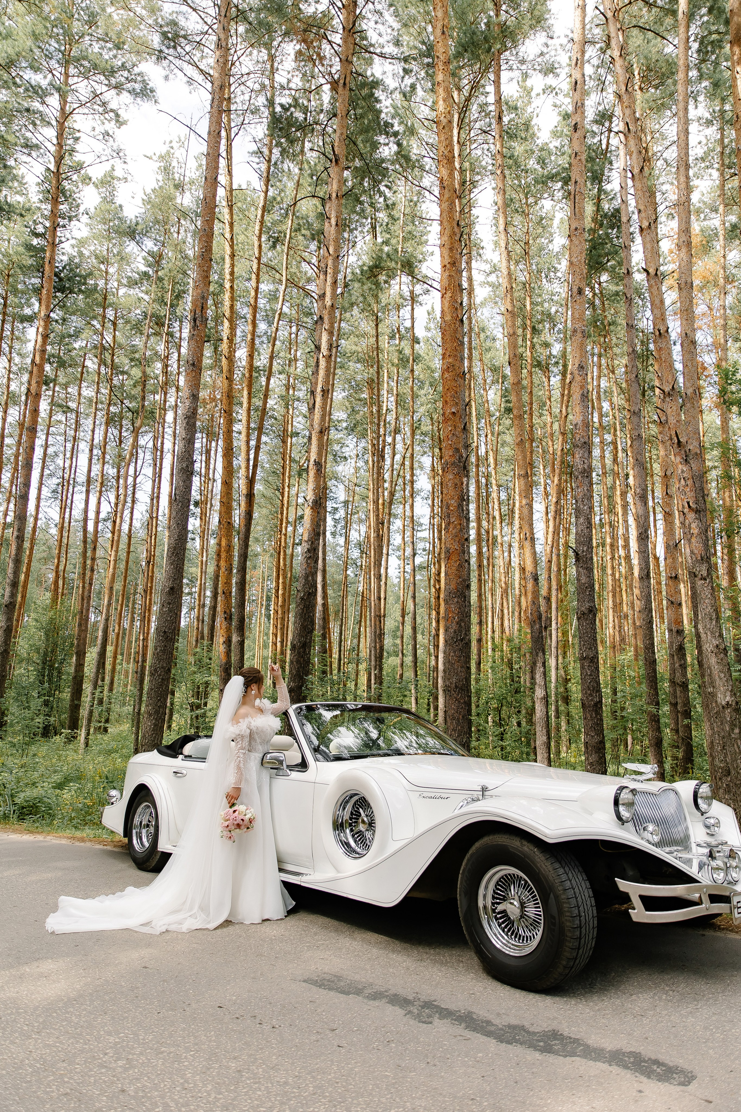 Евгений и Алёна. Свадебный и семейный фотограф в Рязани Саша Крутых