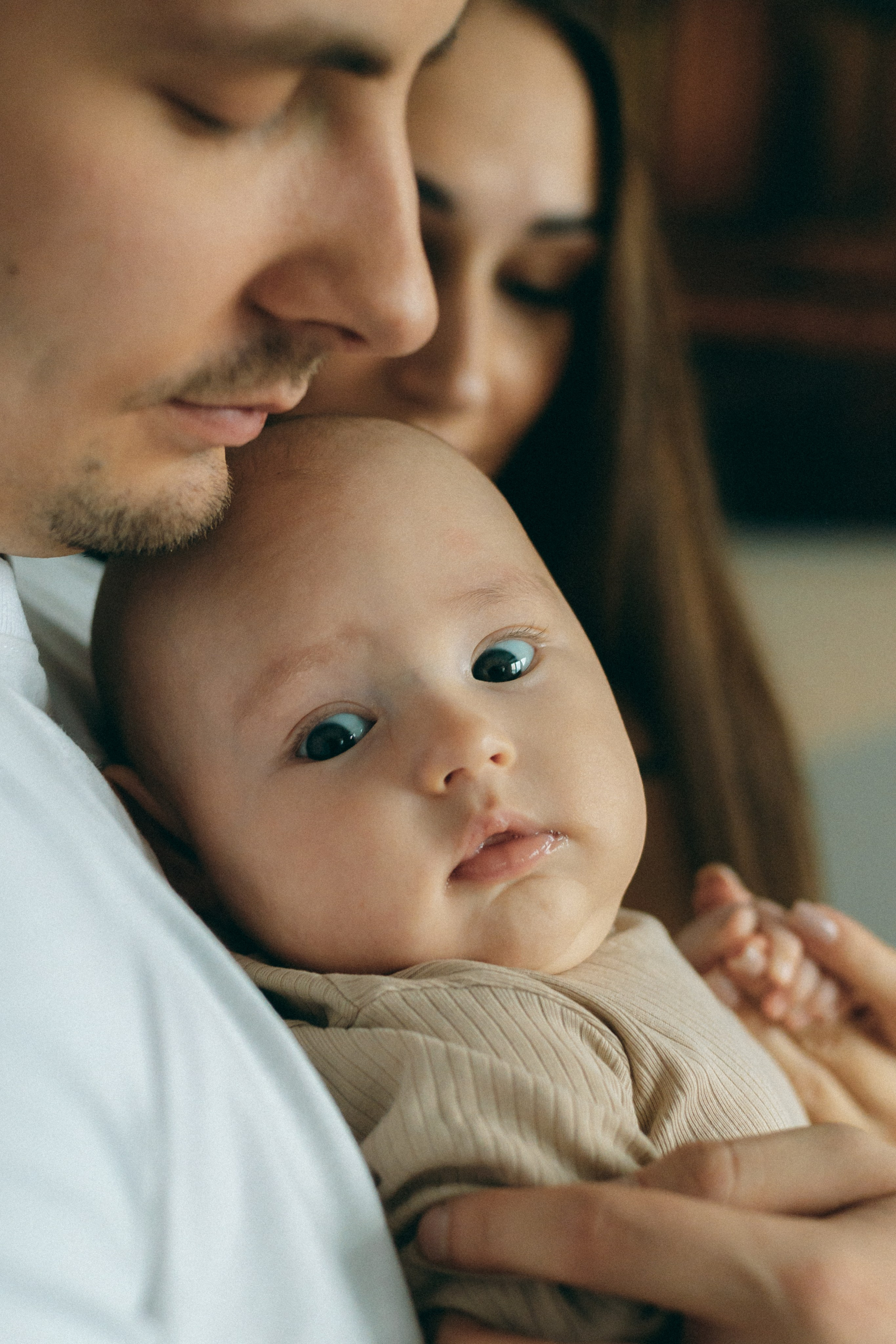 Дома. Фотограф в Санкт-Петербурге Виктория Безверхая