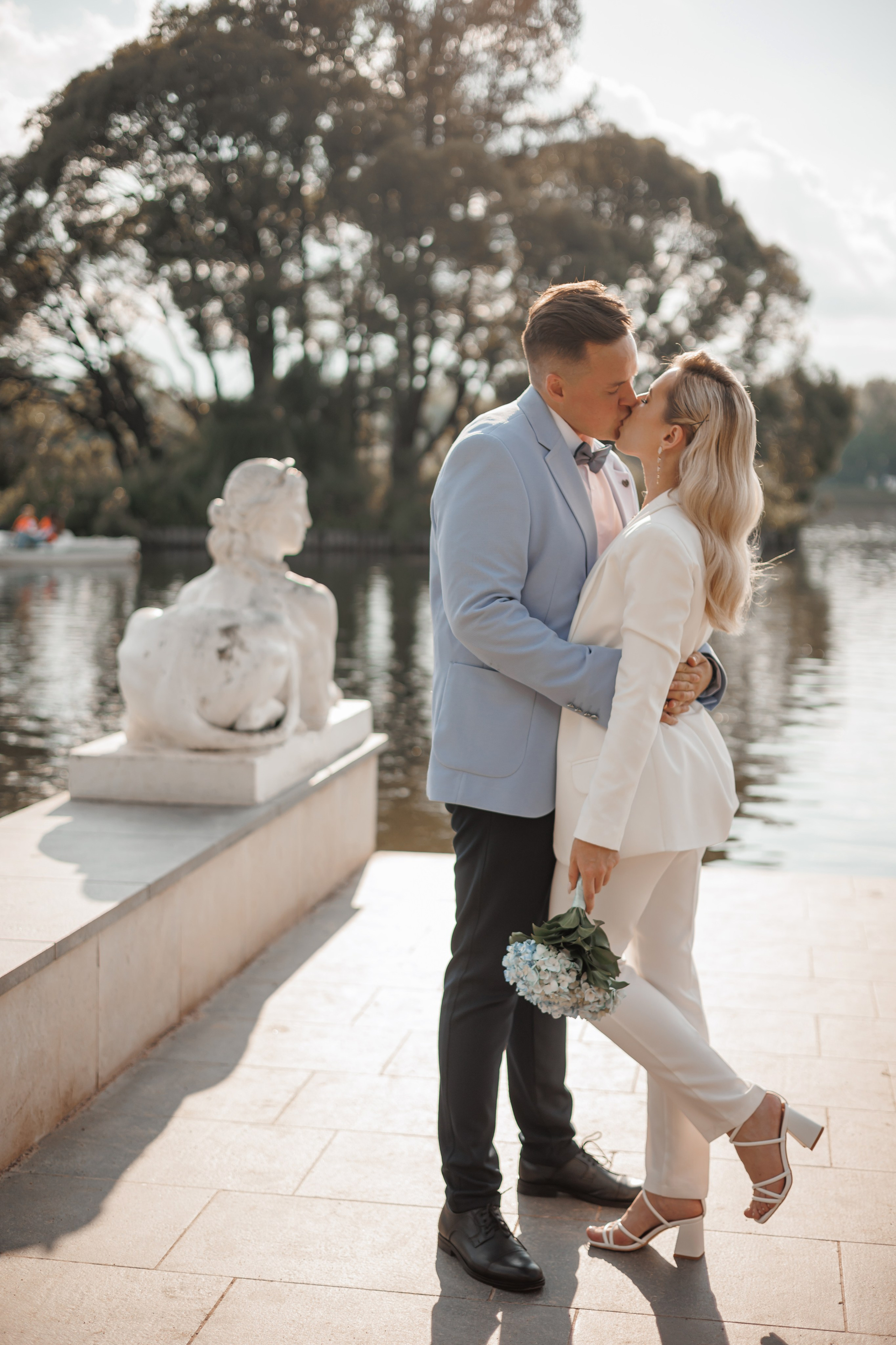 Особняк на Малой Ордынке, «Роял», прогулка в Царицыно. Свадебный и репортажный фотограф (Москва, Королев и другие)