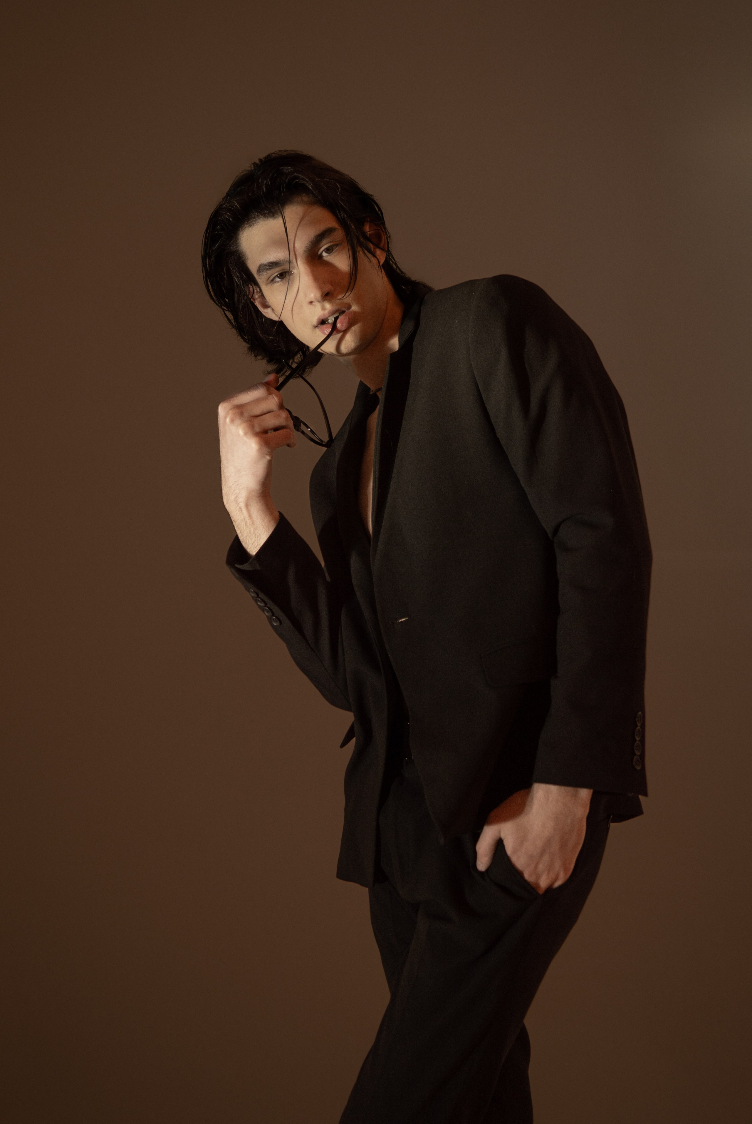 Фэшн-съемка. Фотограф Мария N Екатеринбург