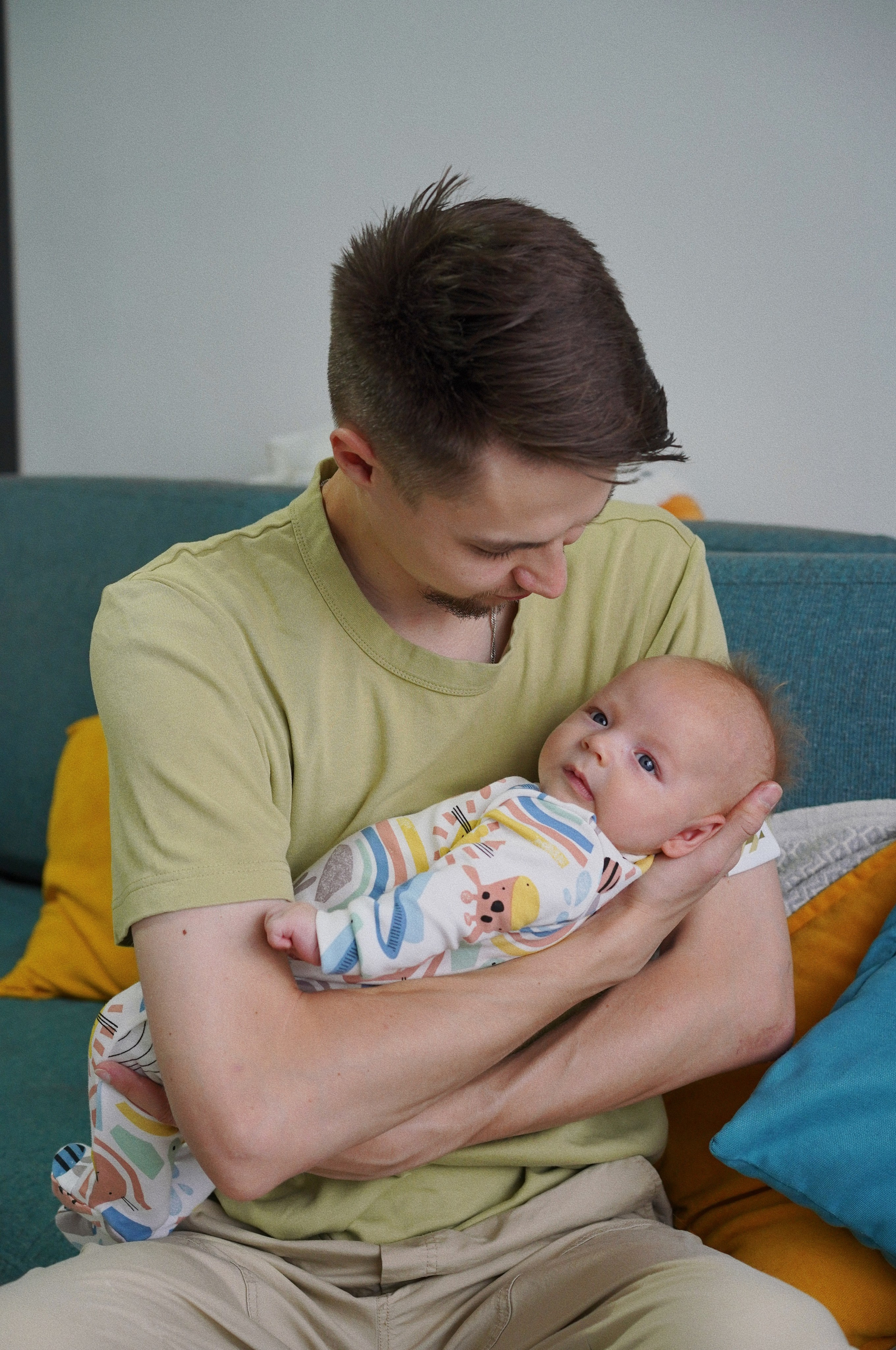 Арсений, Кирилл и Ксения. Фотограф в Санкт-Петербурге Алексей Грачев