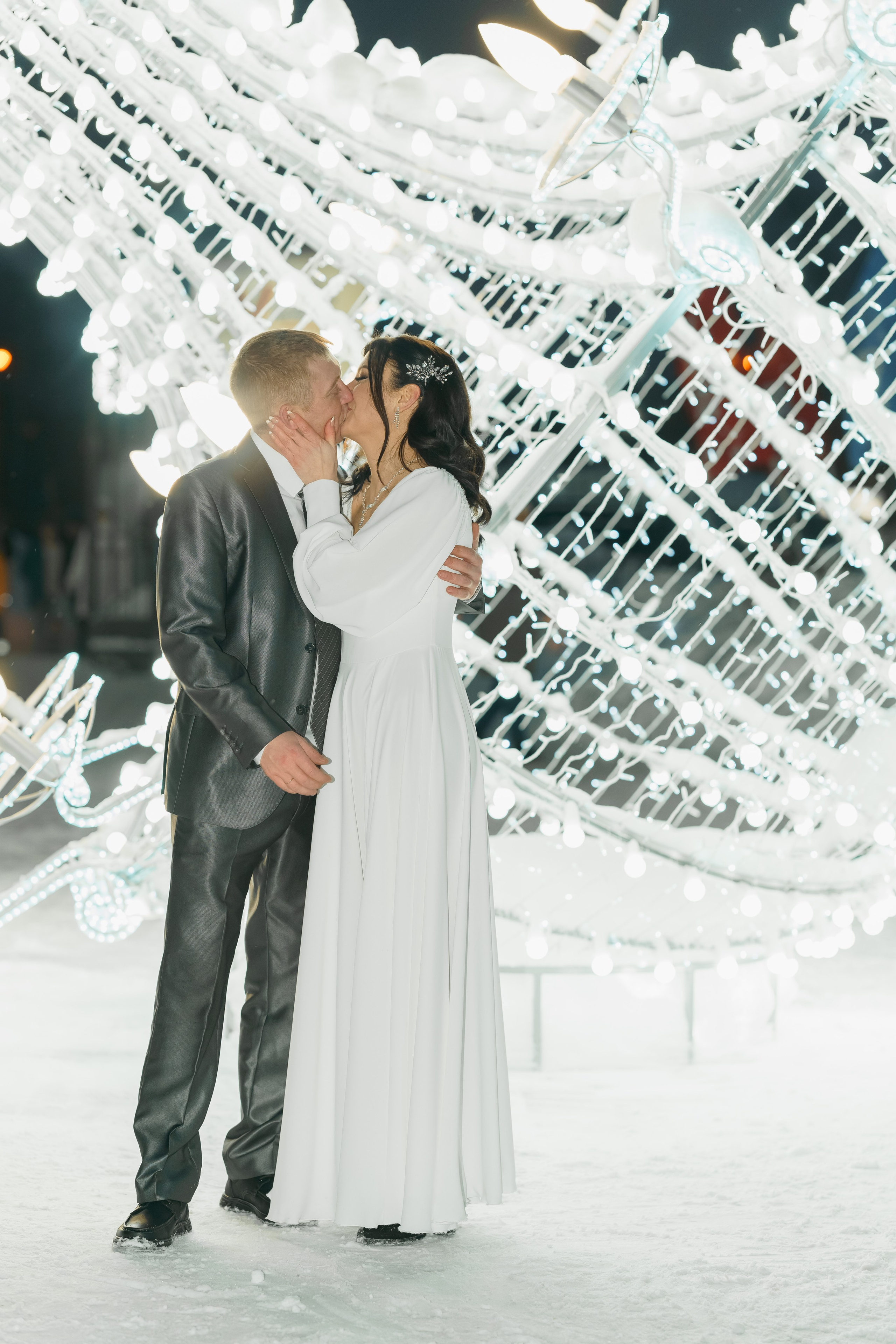 Свадьба. Надежда и Дмитрий