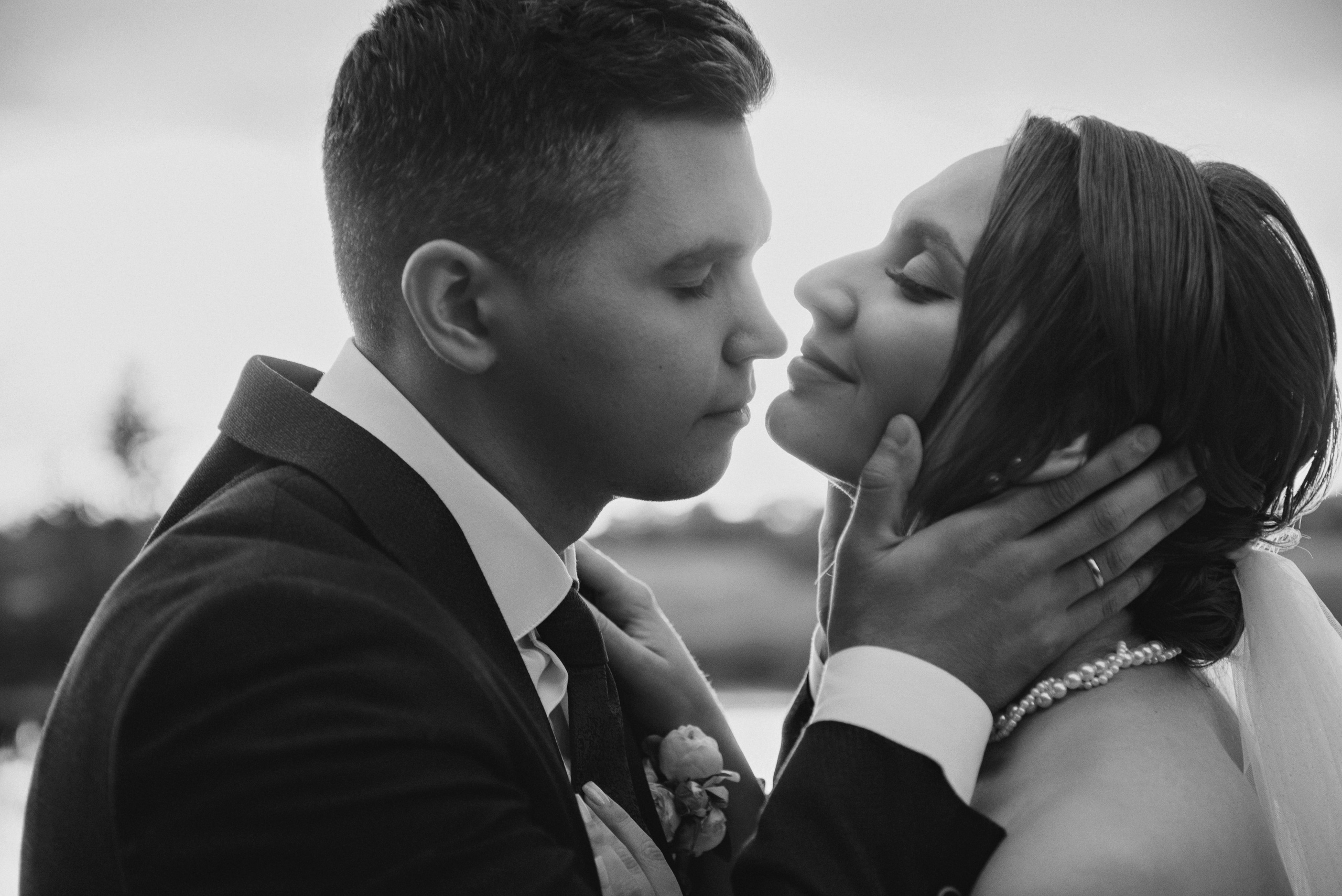 Виталий и Евгения. Свадебный фотограф в Тамбове и области