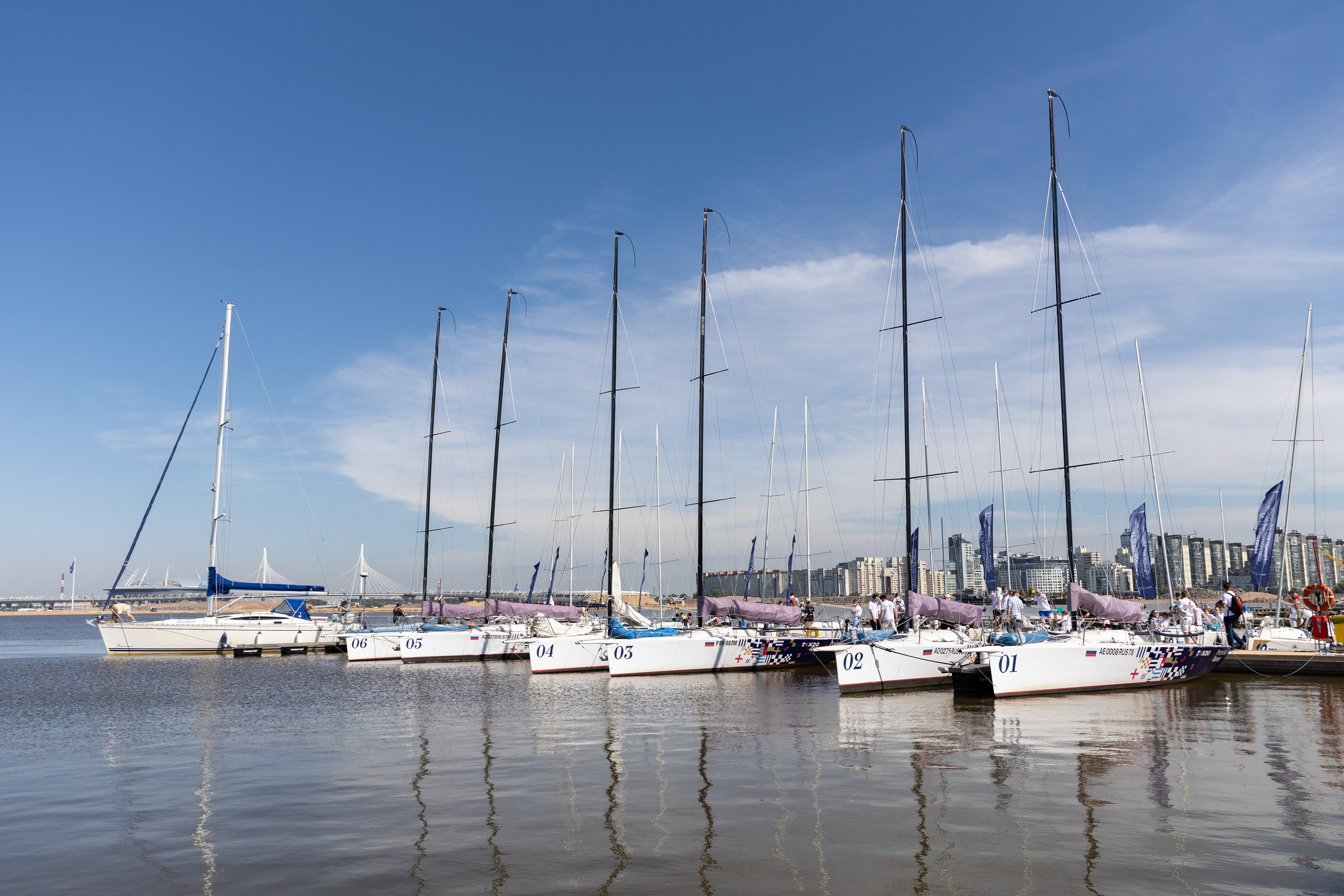 Корпоративная регата. Фотограф на корпоратив Спб / Москва