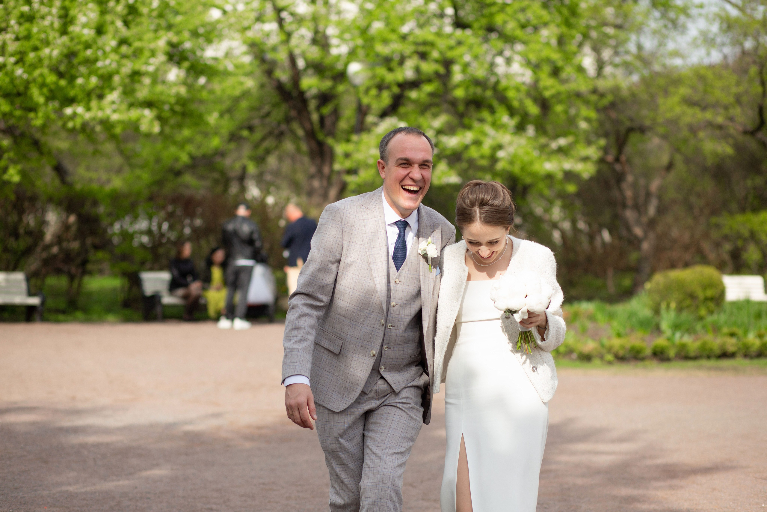 Свадьбы и Love story. Фотограф в Москве Юлия Борисовец