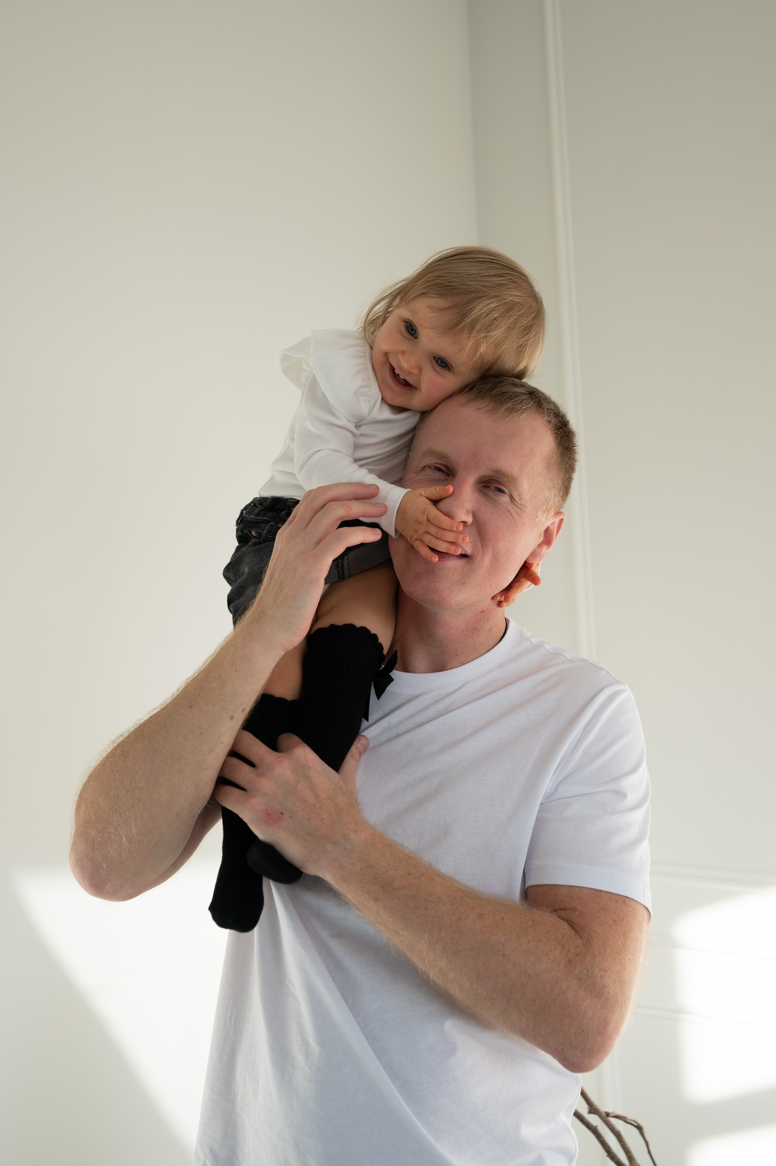 Семейная фотосессия. Фотограф в Санкт-Петербурге Anna Balashkova