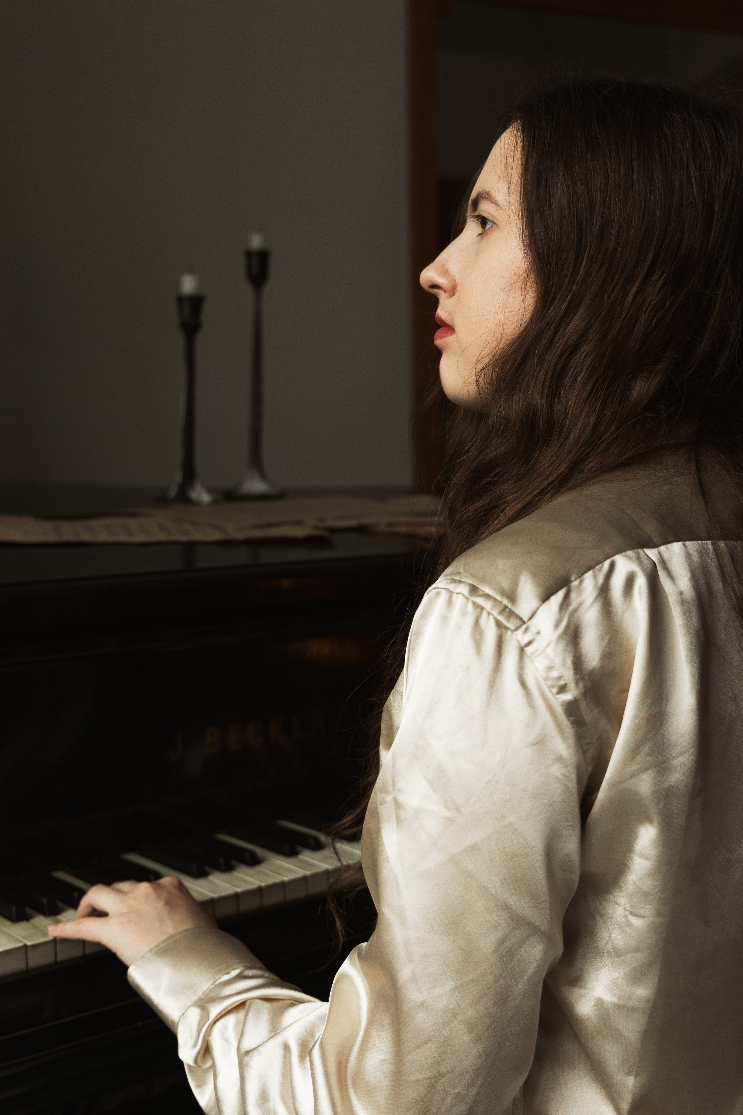 Алина. Портретный и уличный фотограф в Москве Таня Корнеева