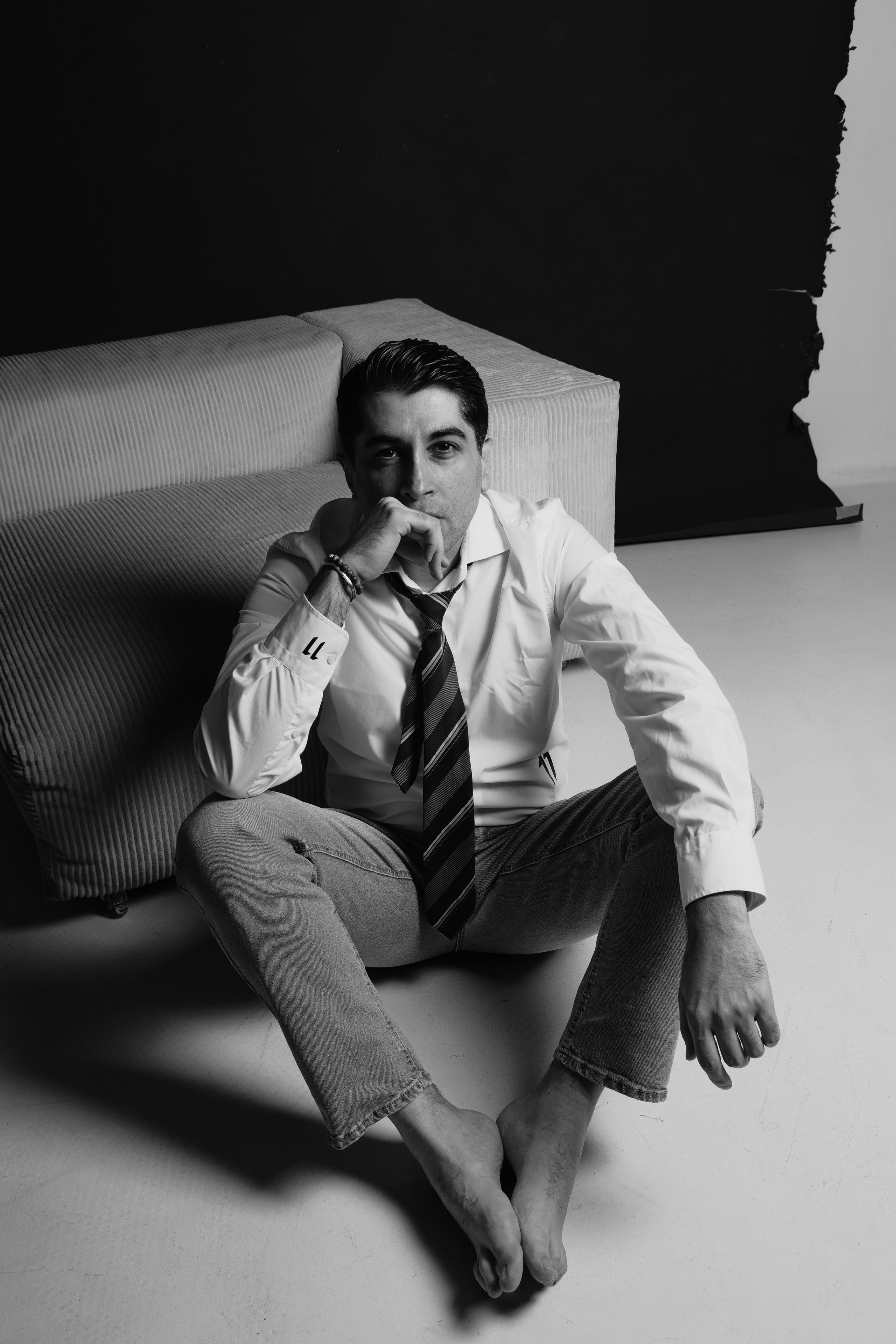 Артур. Портретный и уличный фотограф в Москве Таня Корнеева