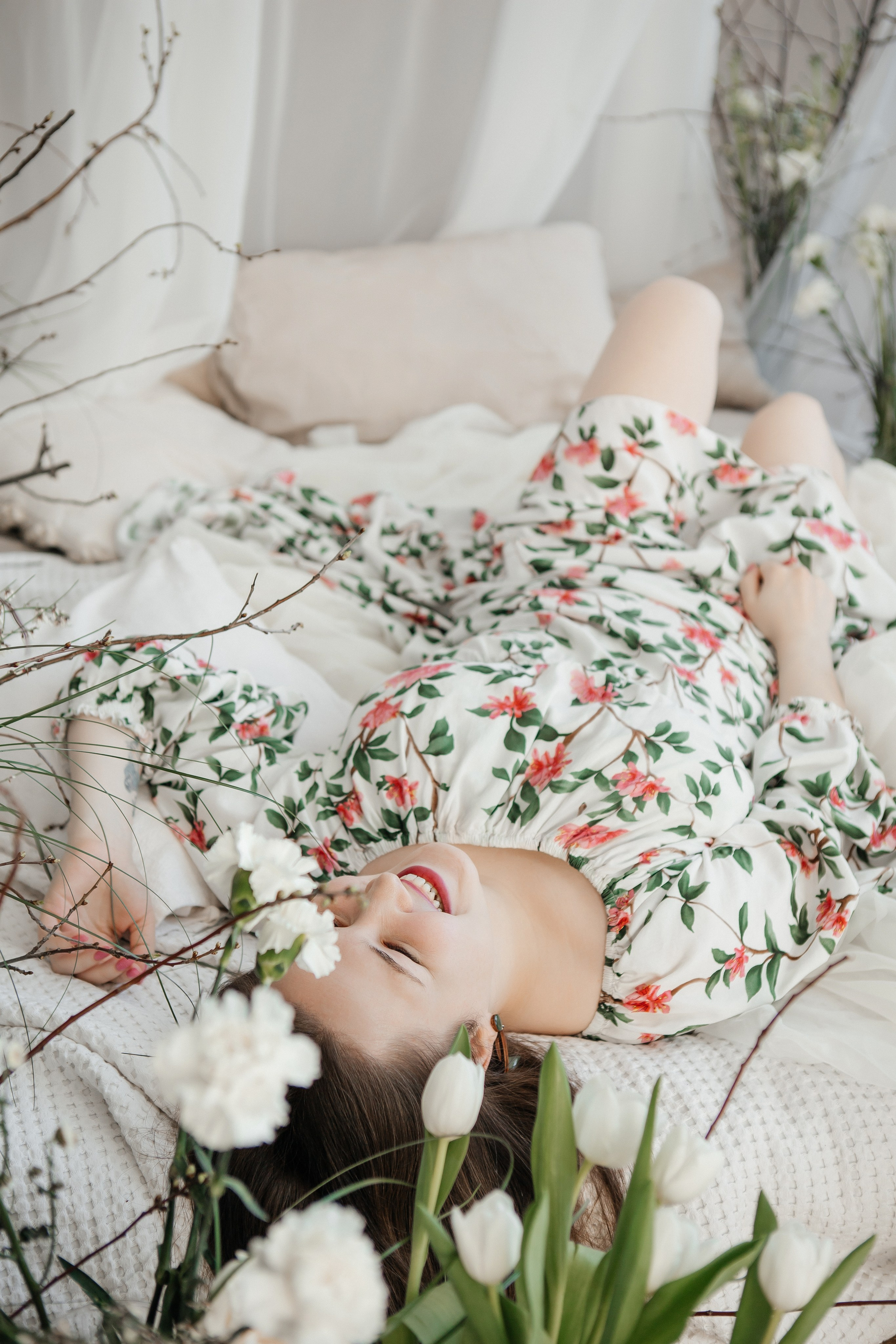 Весна в душе. Свадебный фотограф в Тольятти Валерия Барышкина