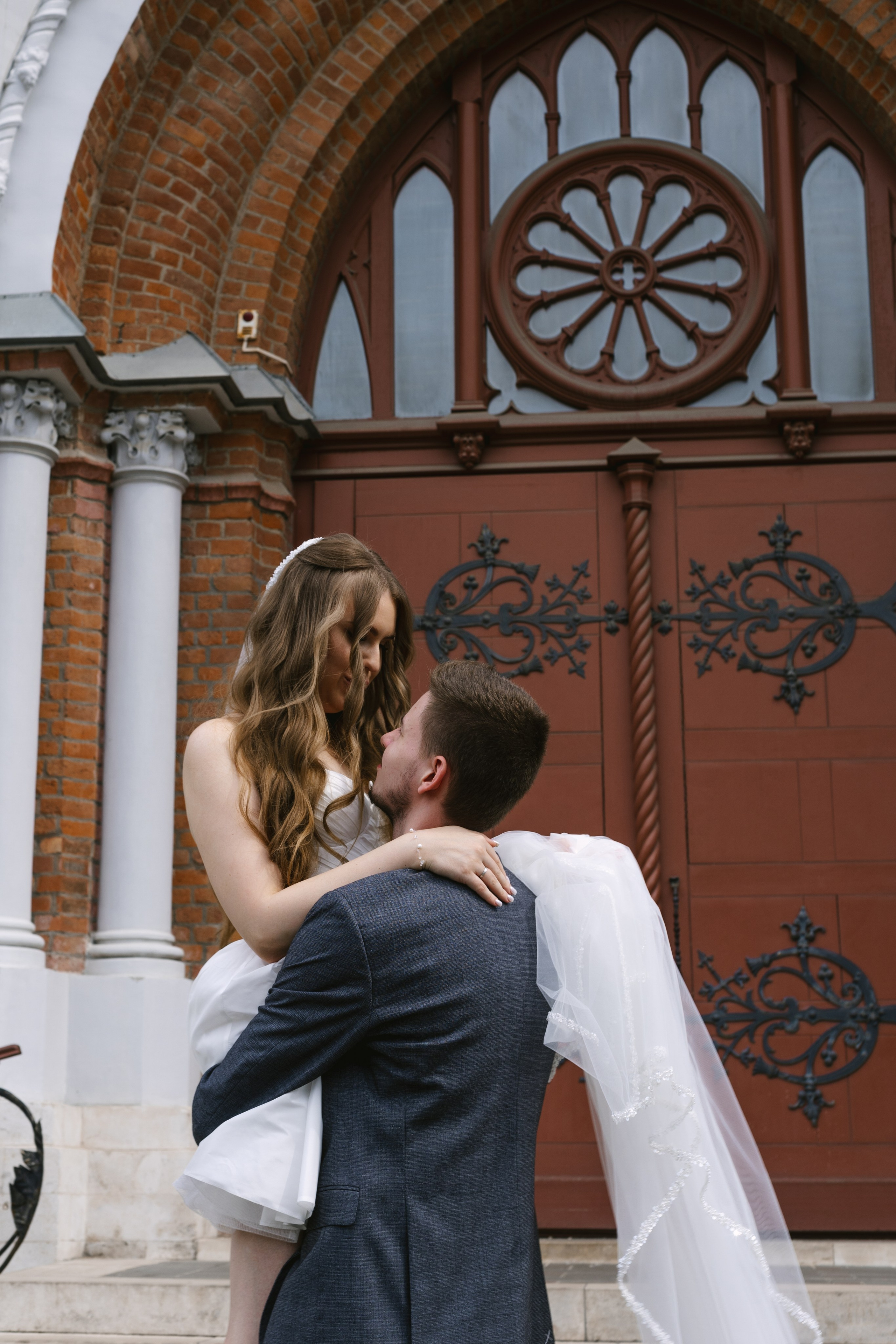 Сергей и Варвара. Фотограф в Самаре / Олеся Широнина