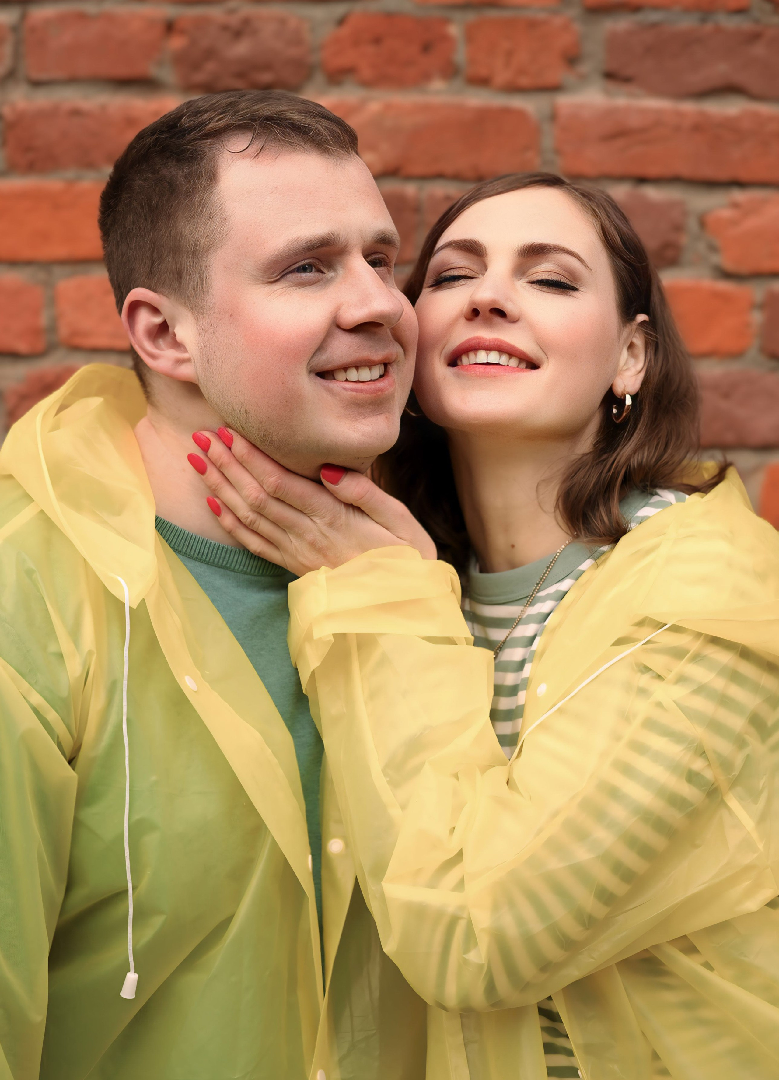 Семья Трофимовых. Портретный фотограф Панферова Регина г. Санкт-Петербург, г. Казань