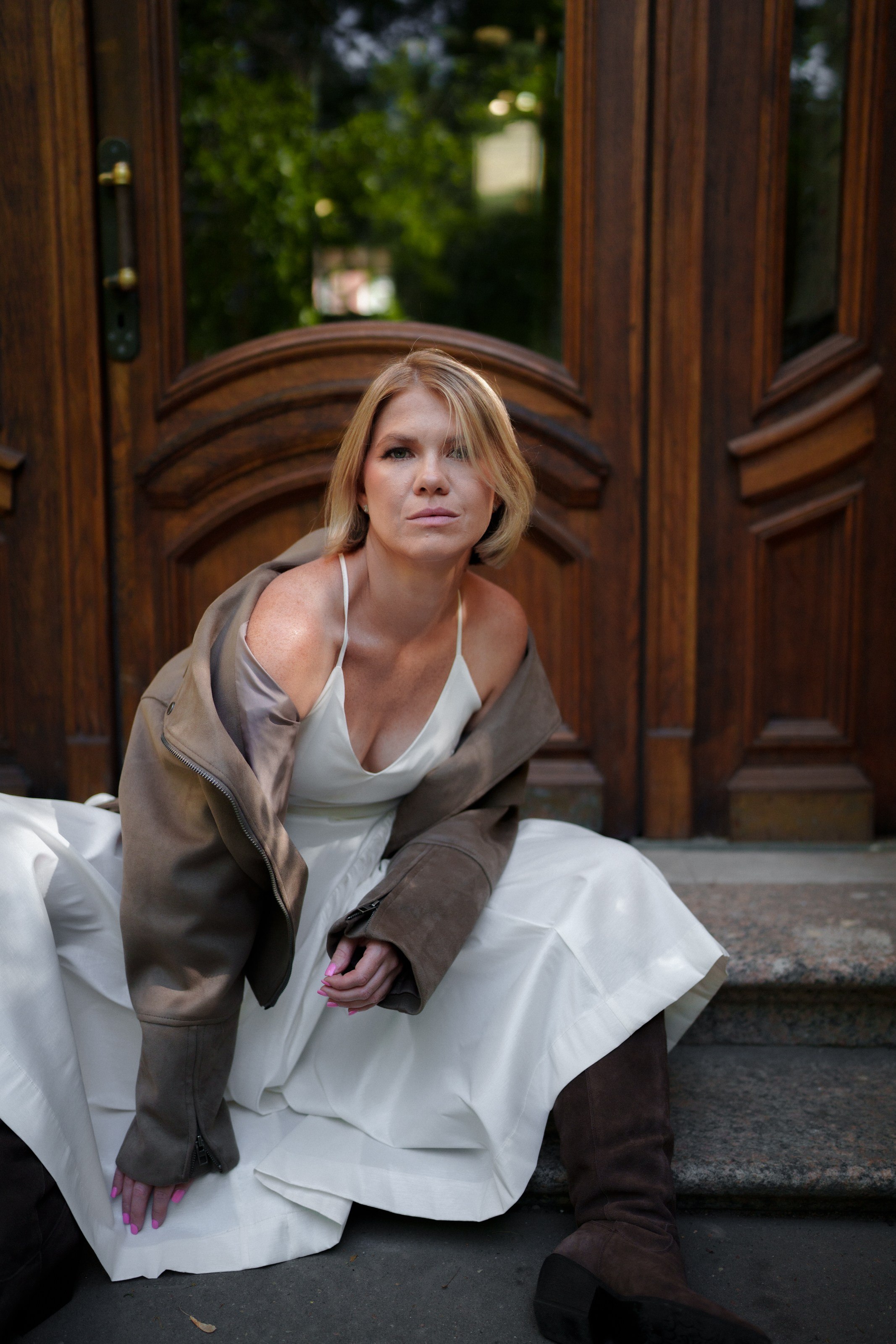 Женский и семейный фотограф в Санкт-Петербурге Вишнякова Ксения